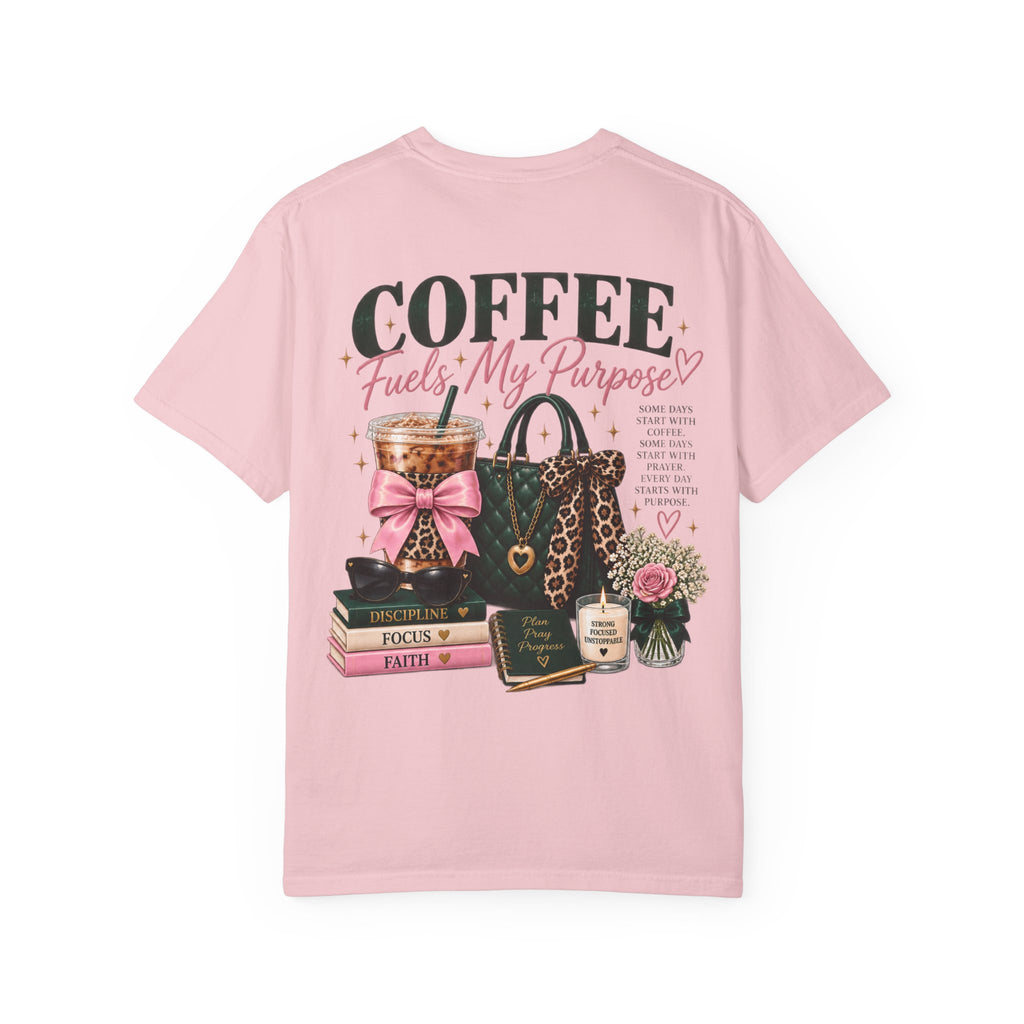 Coffee Fuels Tee