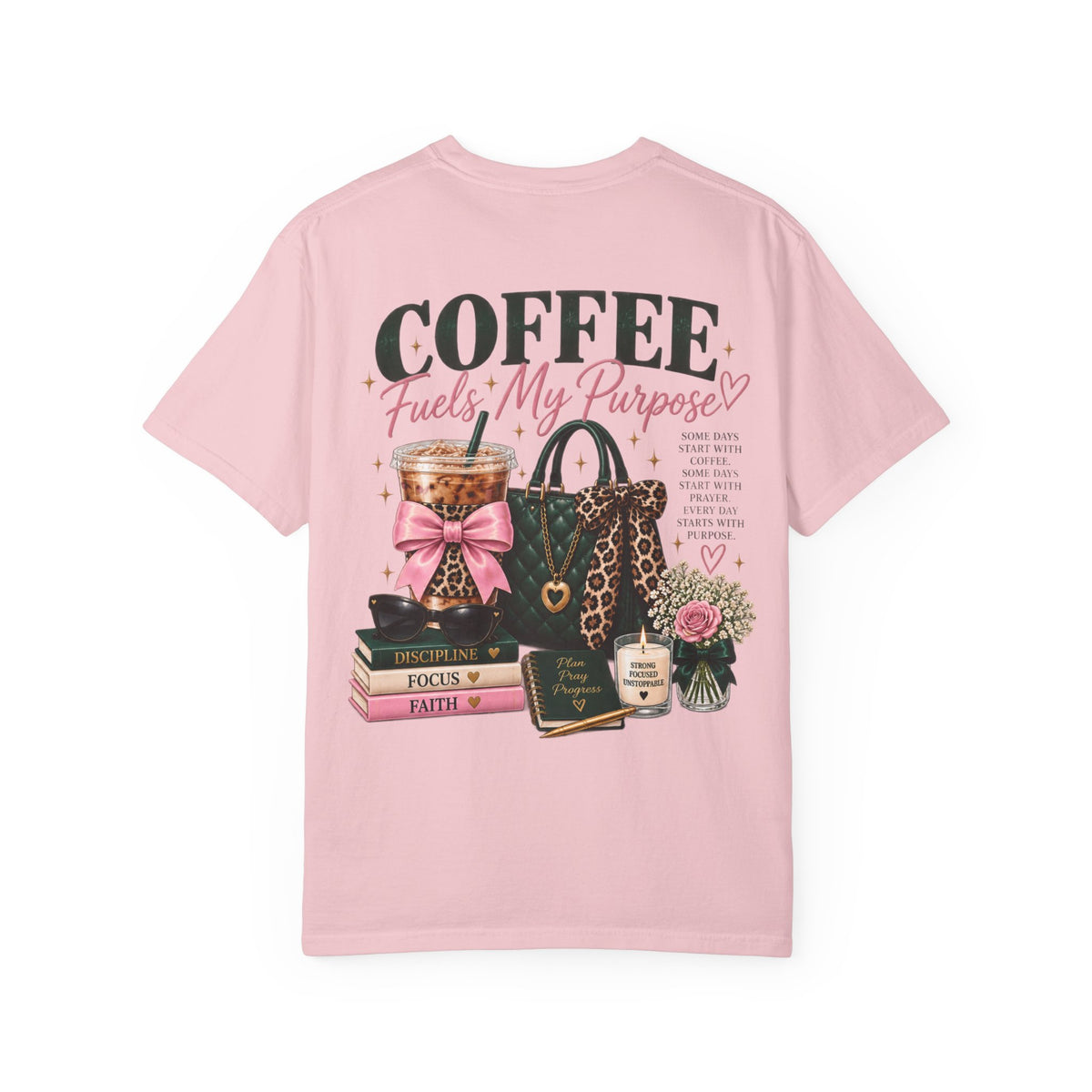 Coffee Fuels Tee