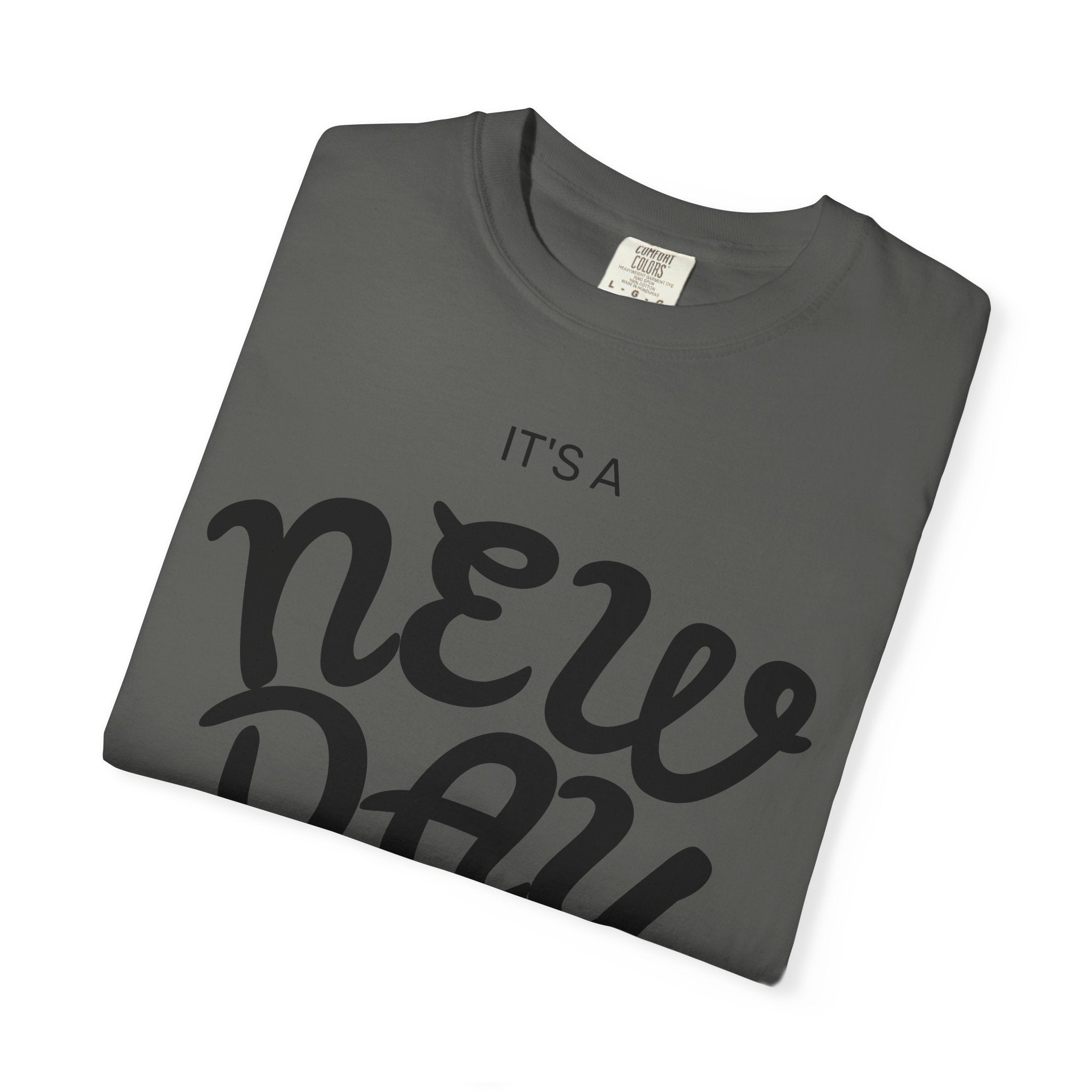 New Day Tee