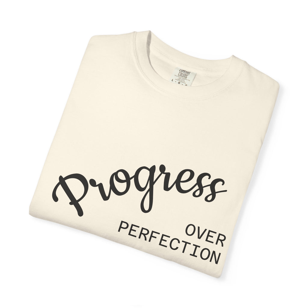Progress Over Perfection Tee