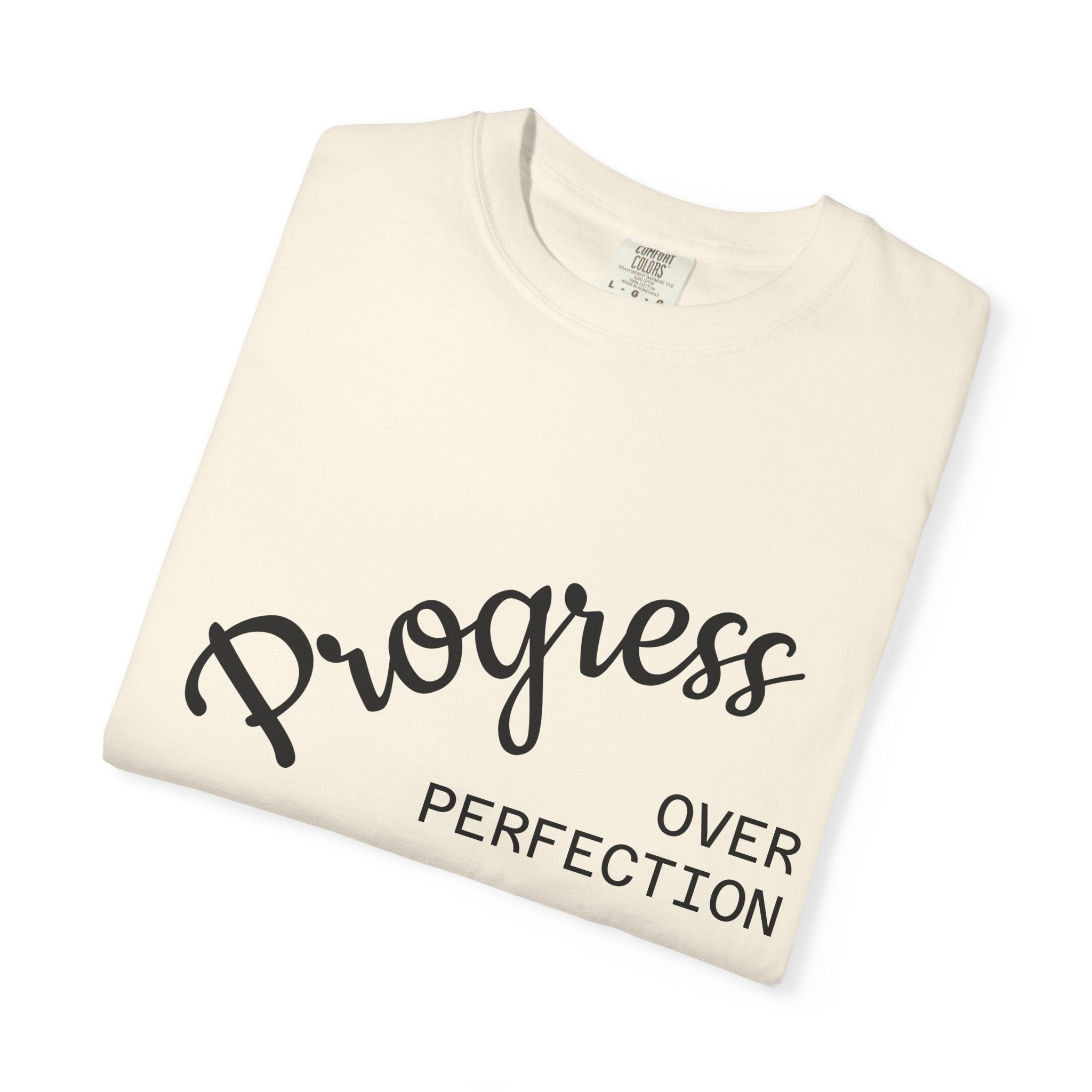 Progress Over Perfection Tee