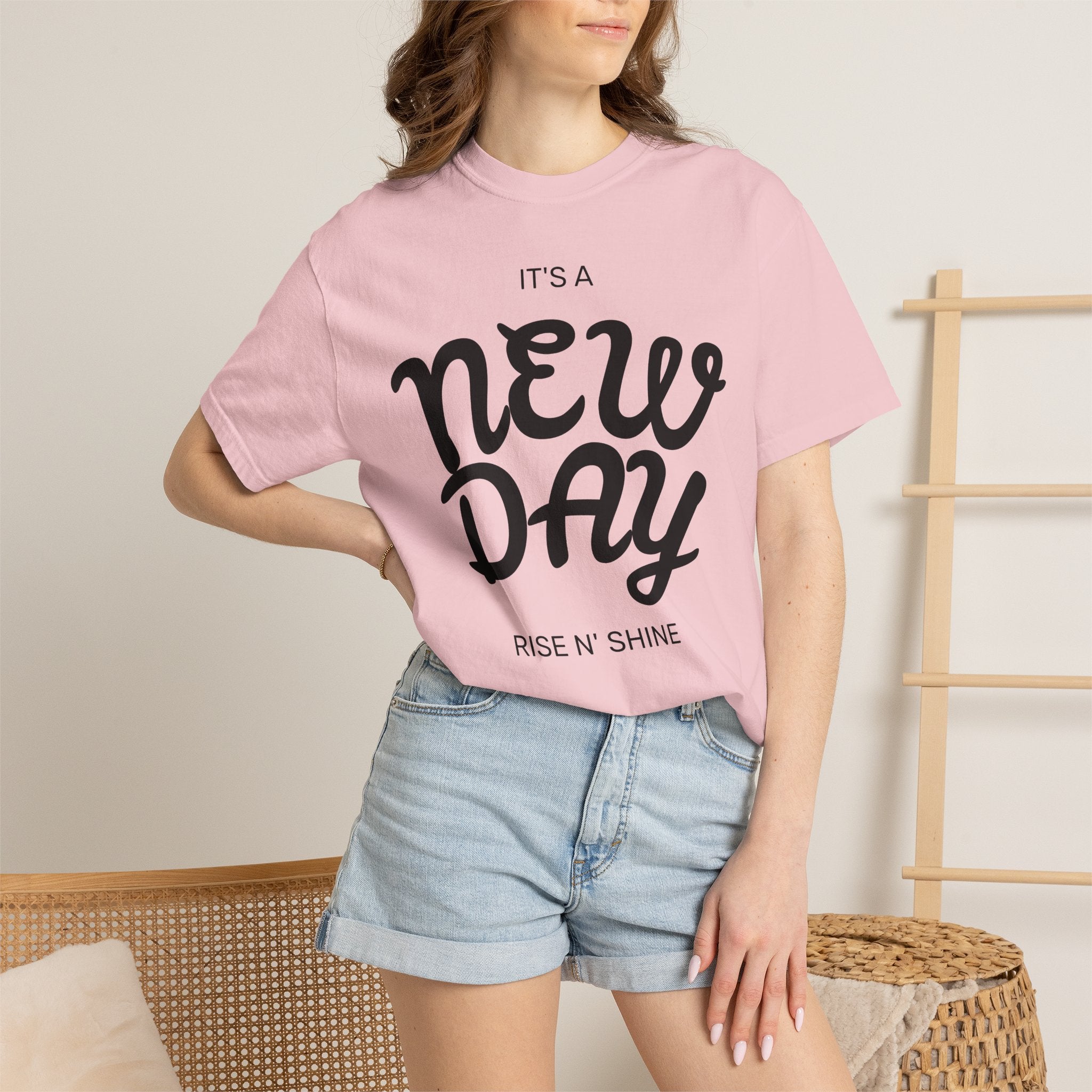 New Day Tee