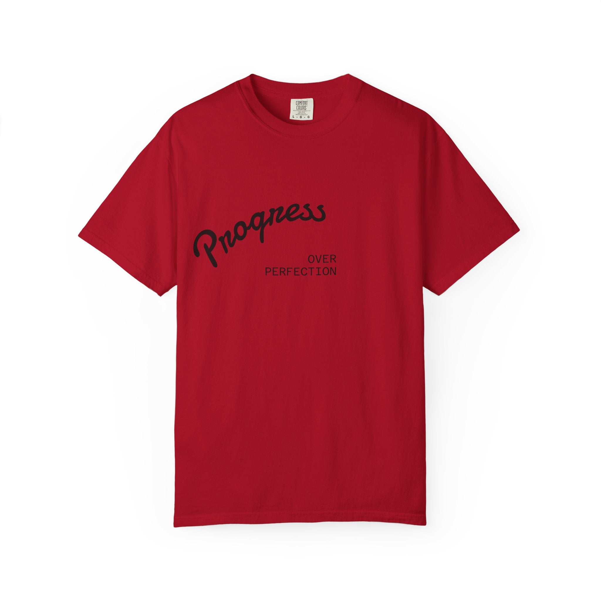 Progress over Perfection Tee