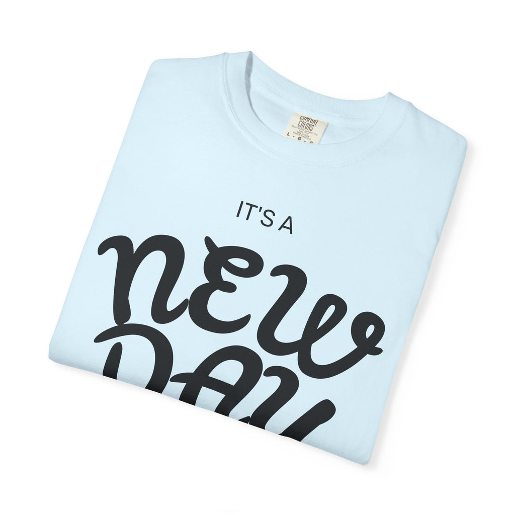 New Day Tee