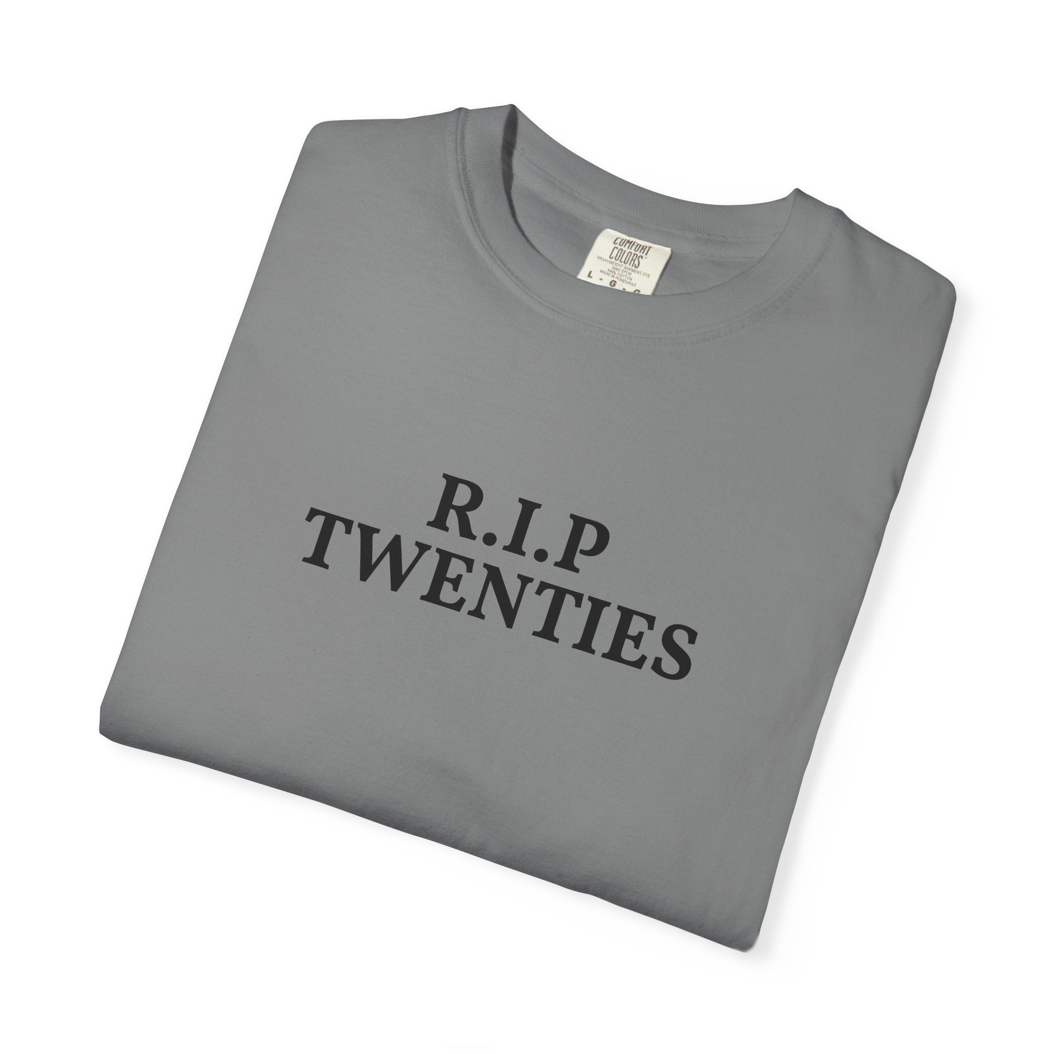 R.I.P. Twenties Tee