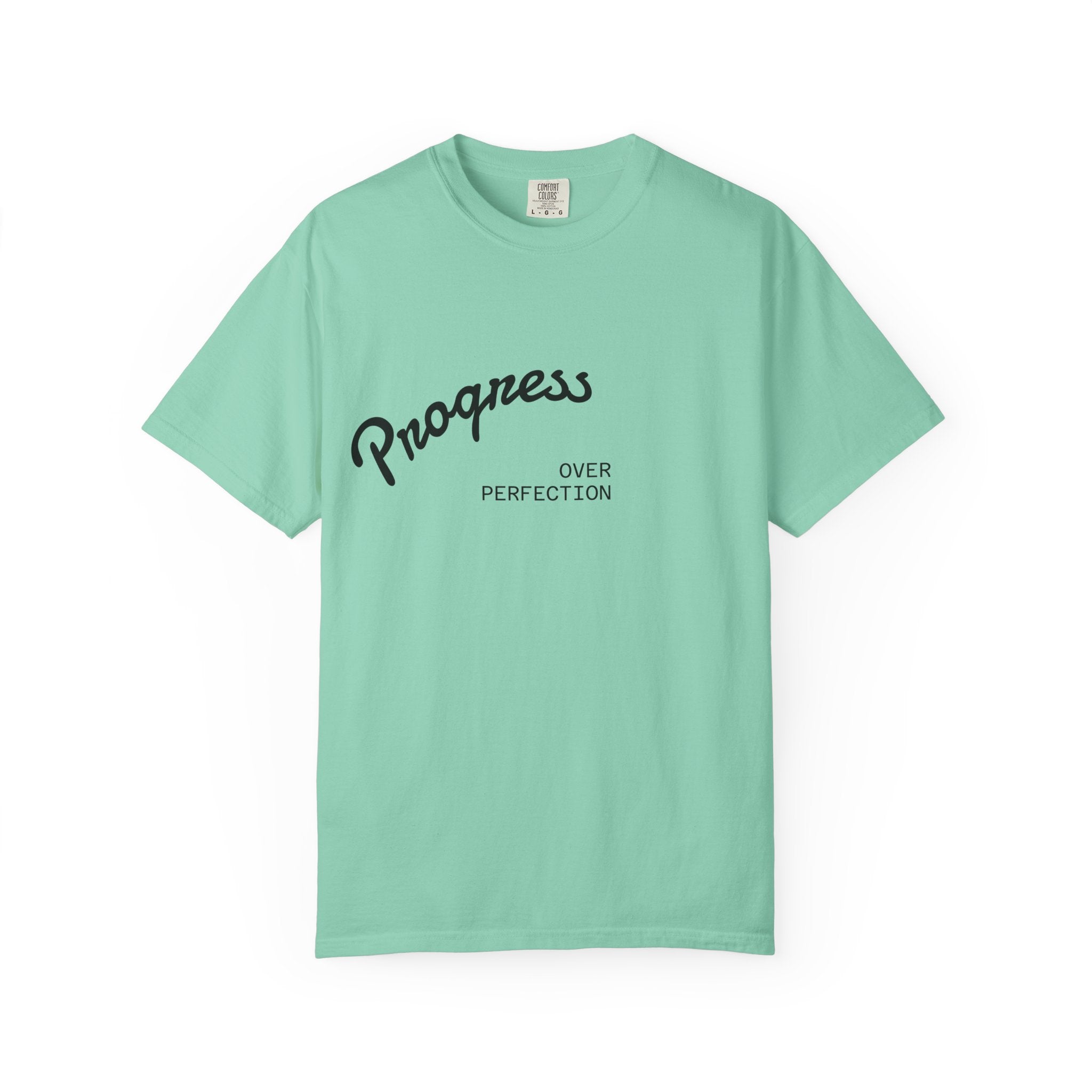 Progress over Perfection Tee