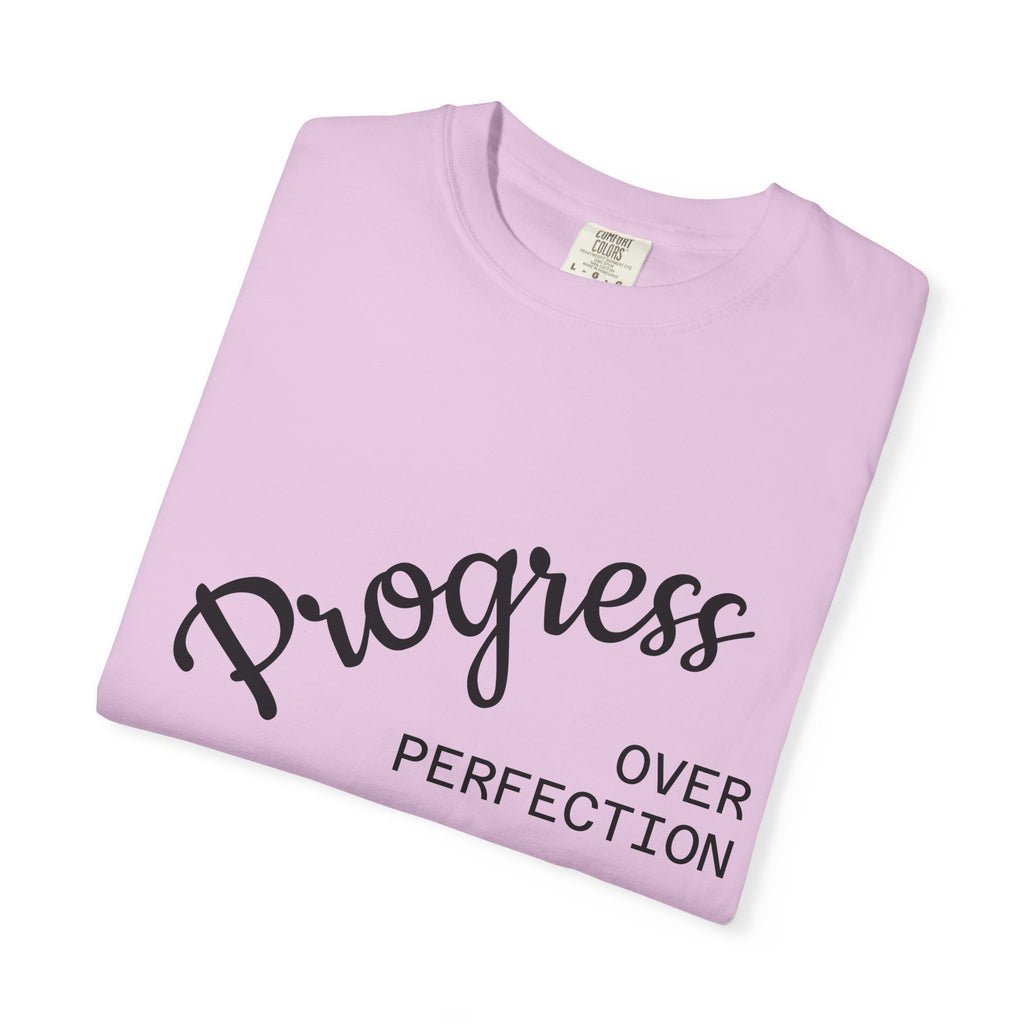 Progress Over Perfection Tee