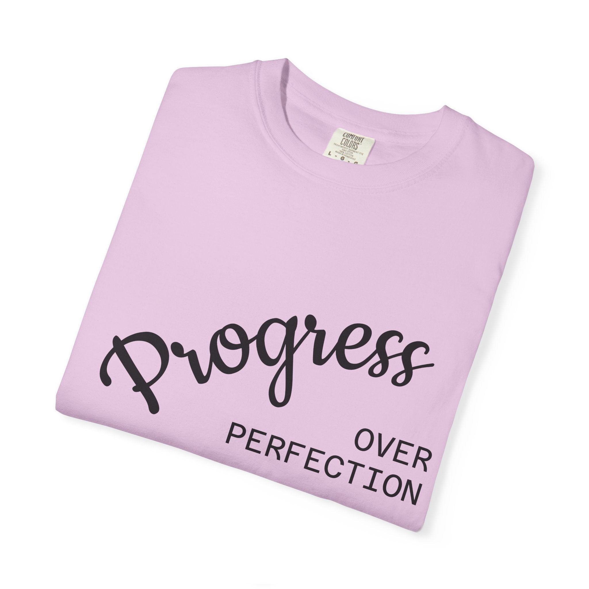 Progress Over Perfection Tee
