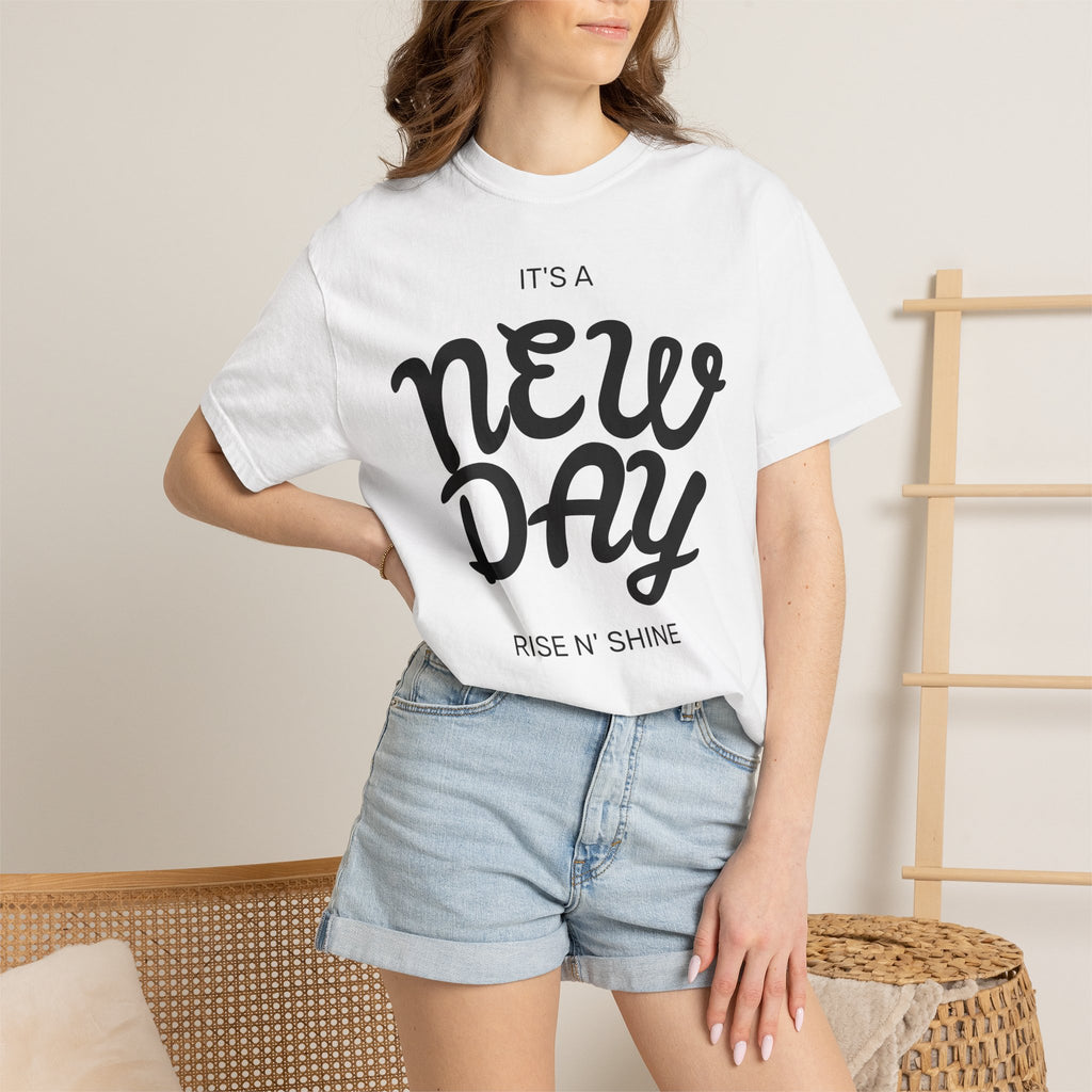 New Day Tee