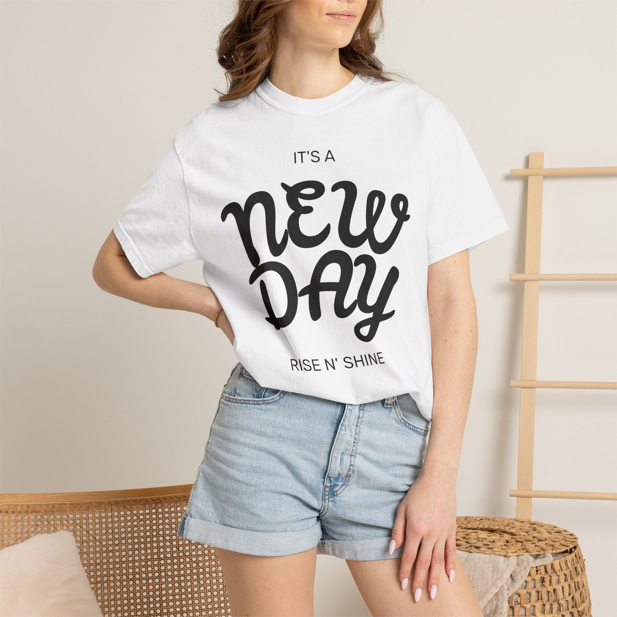 New Day Tee
