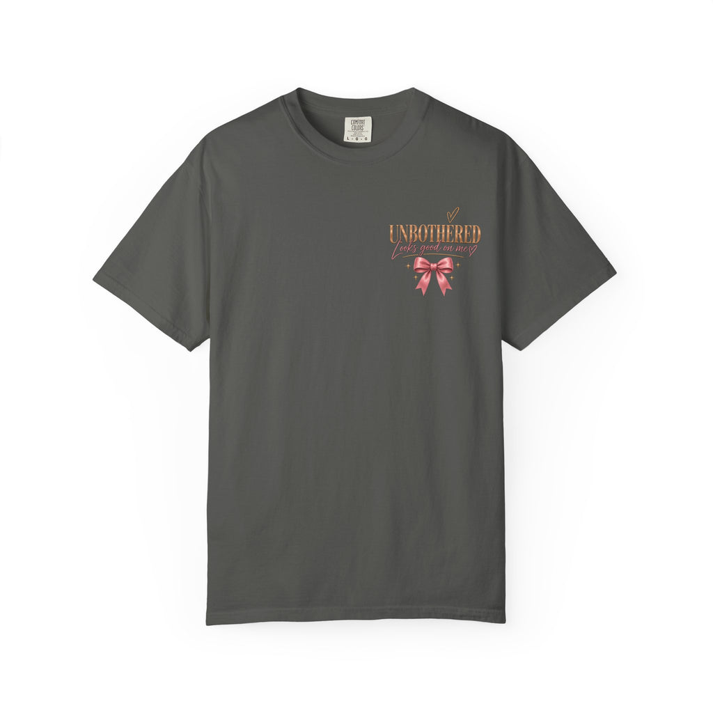 Unbothered Tee