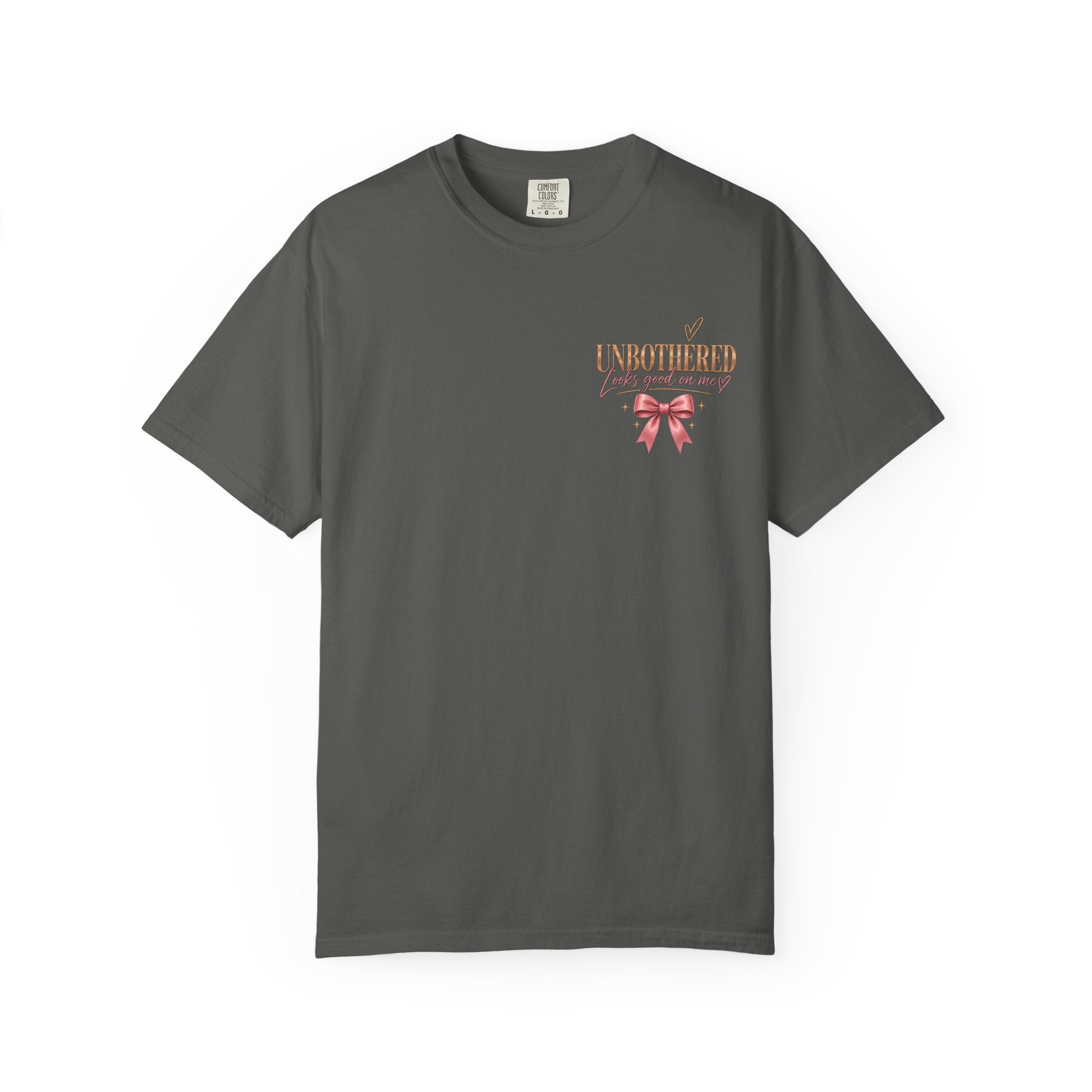 Unbothered Tee