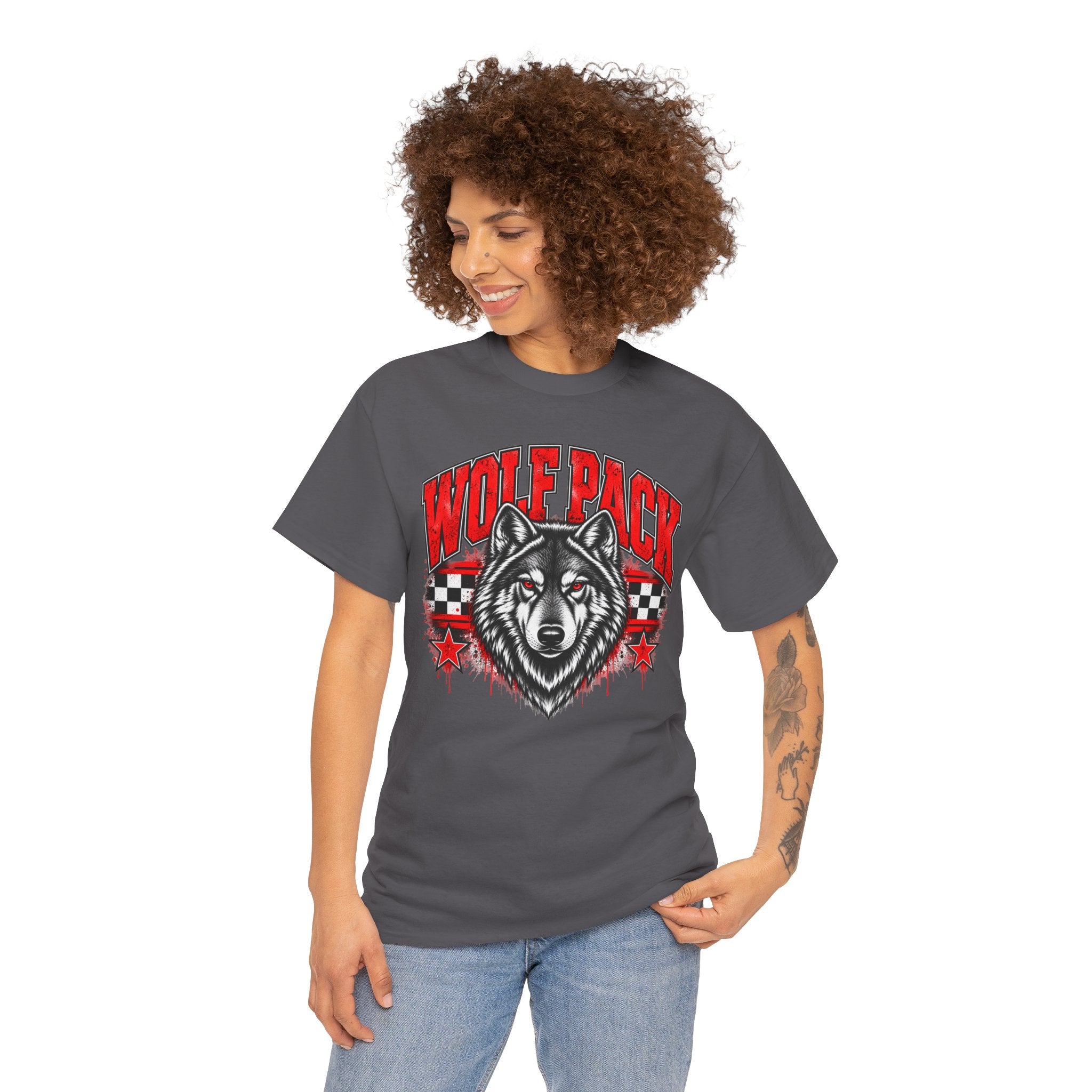Kristen’s custom tee