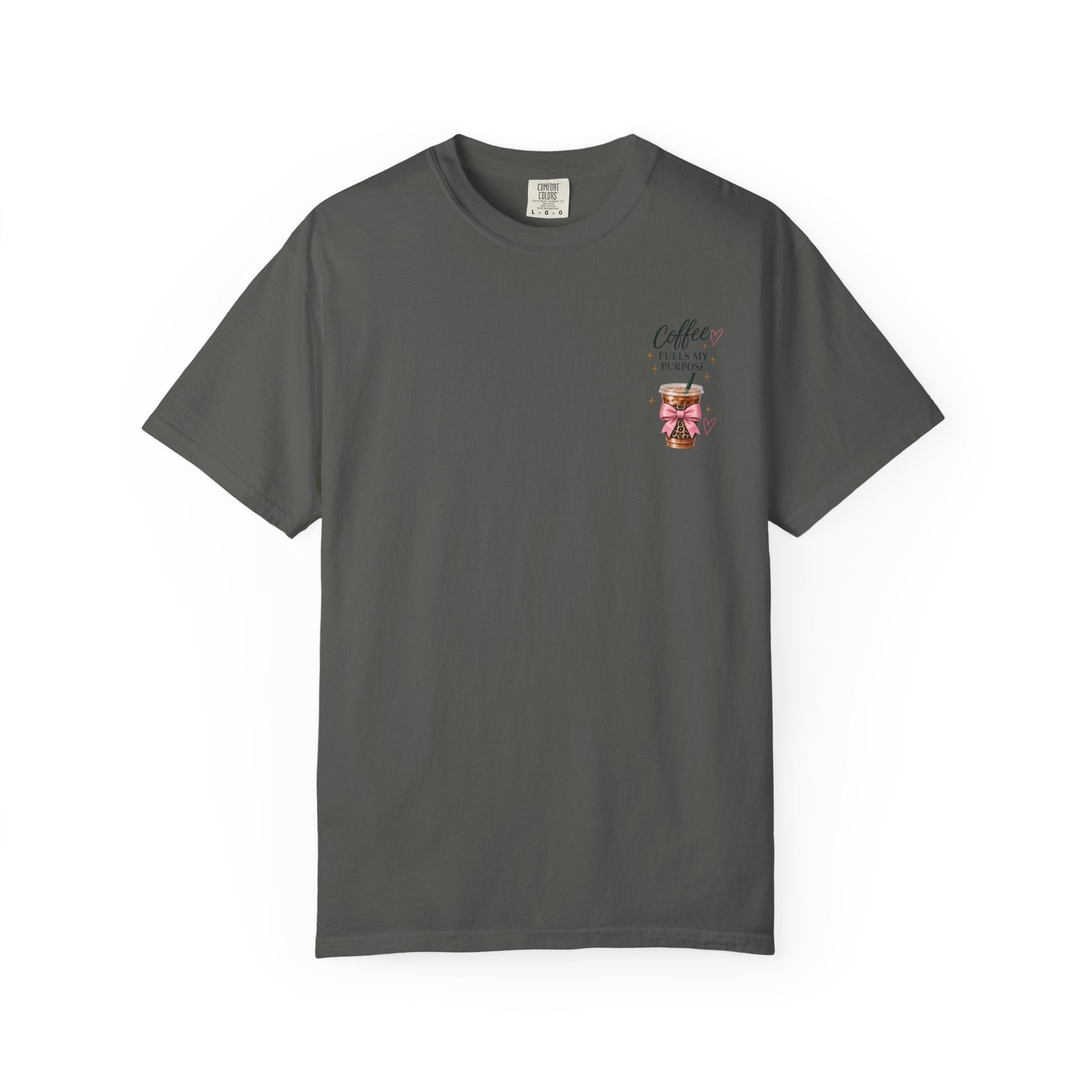 Coffee Fuels Tee