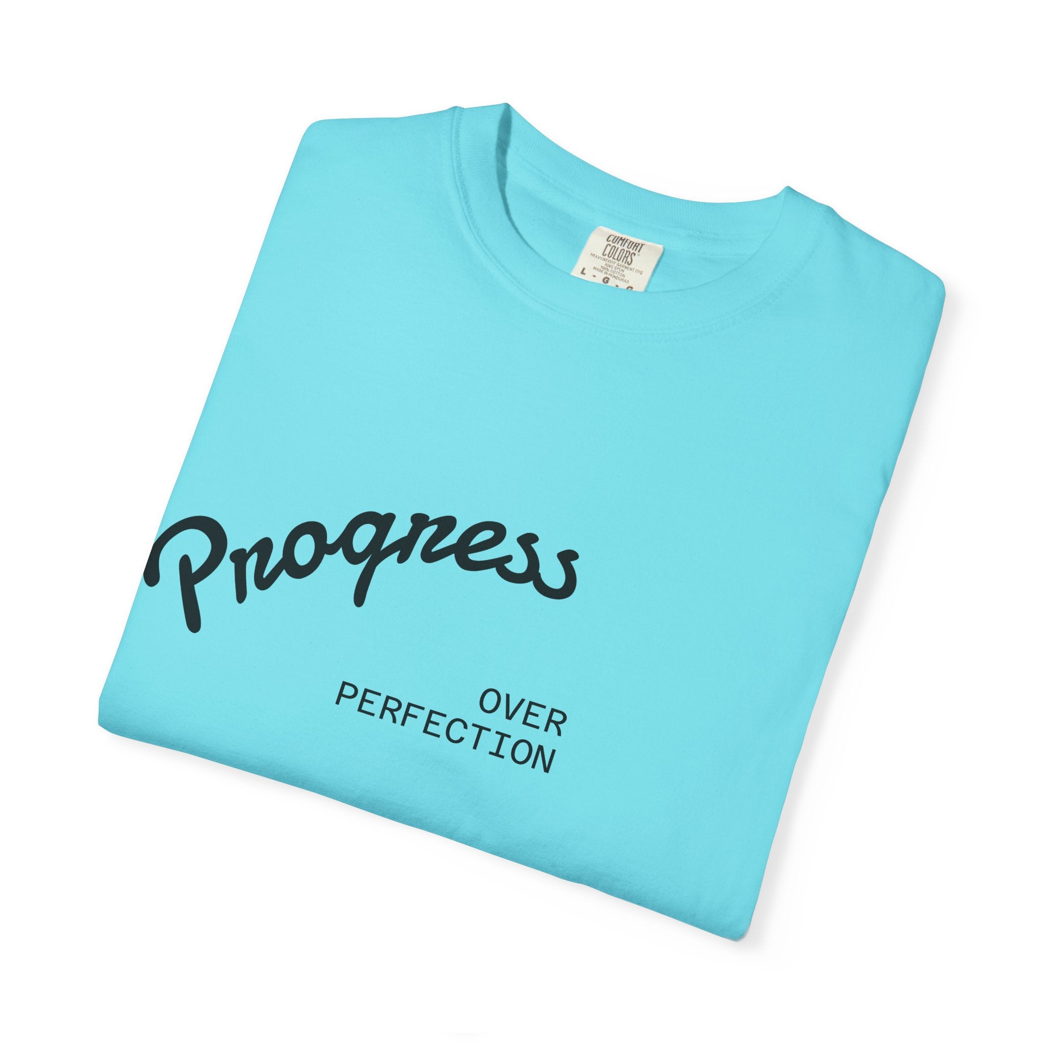 Progress over Perfection Tee