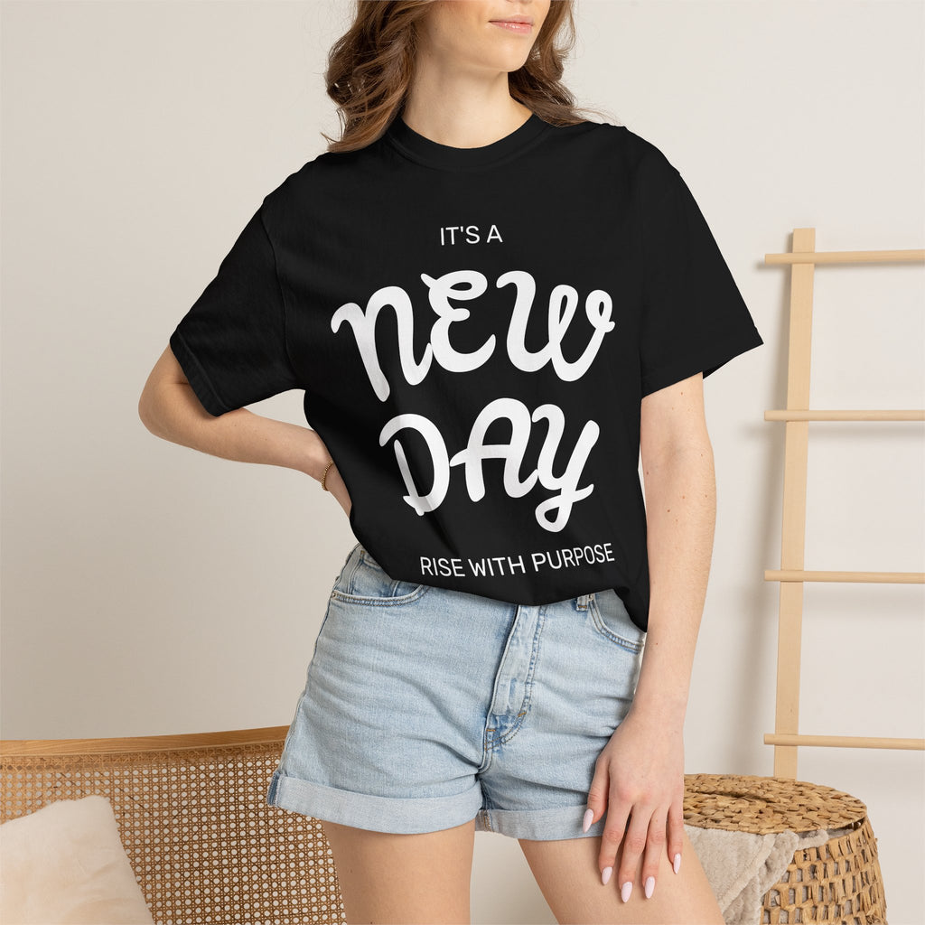 New Day Tee