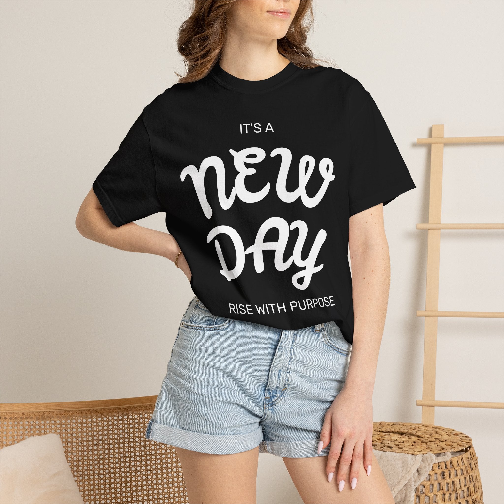 New Day Tee