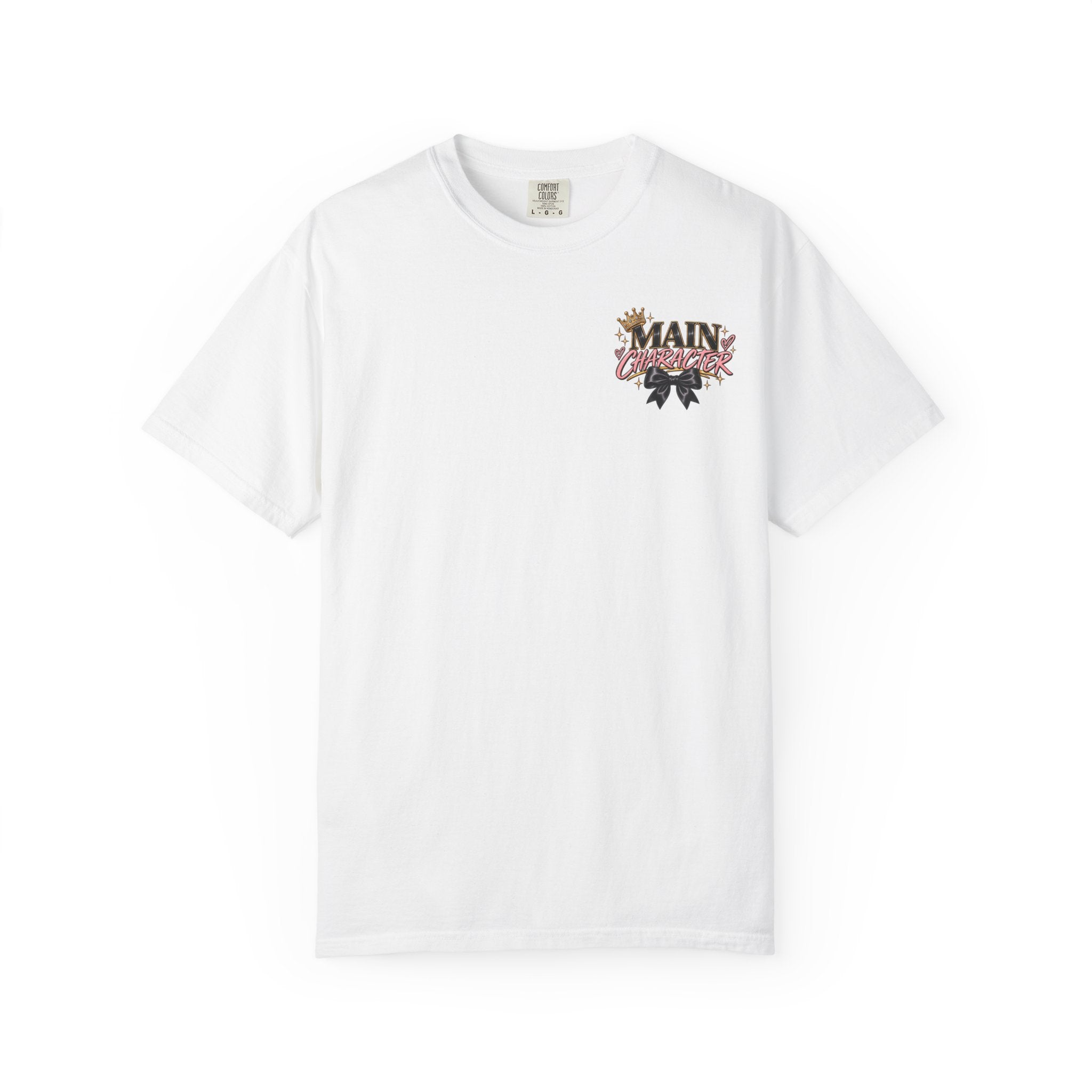 Main Character Tee