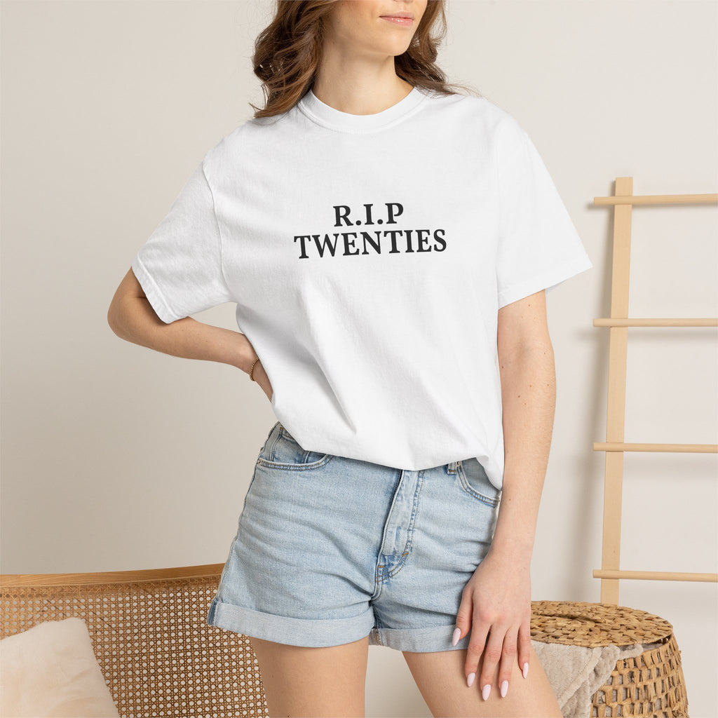R.I.P. Twenties Tee