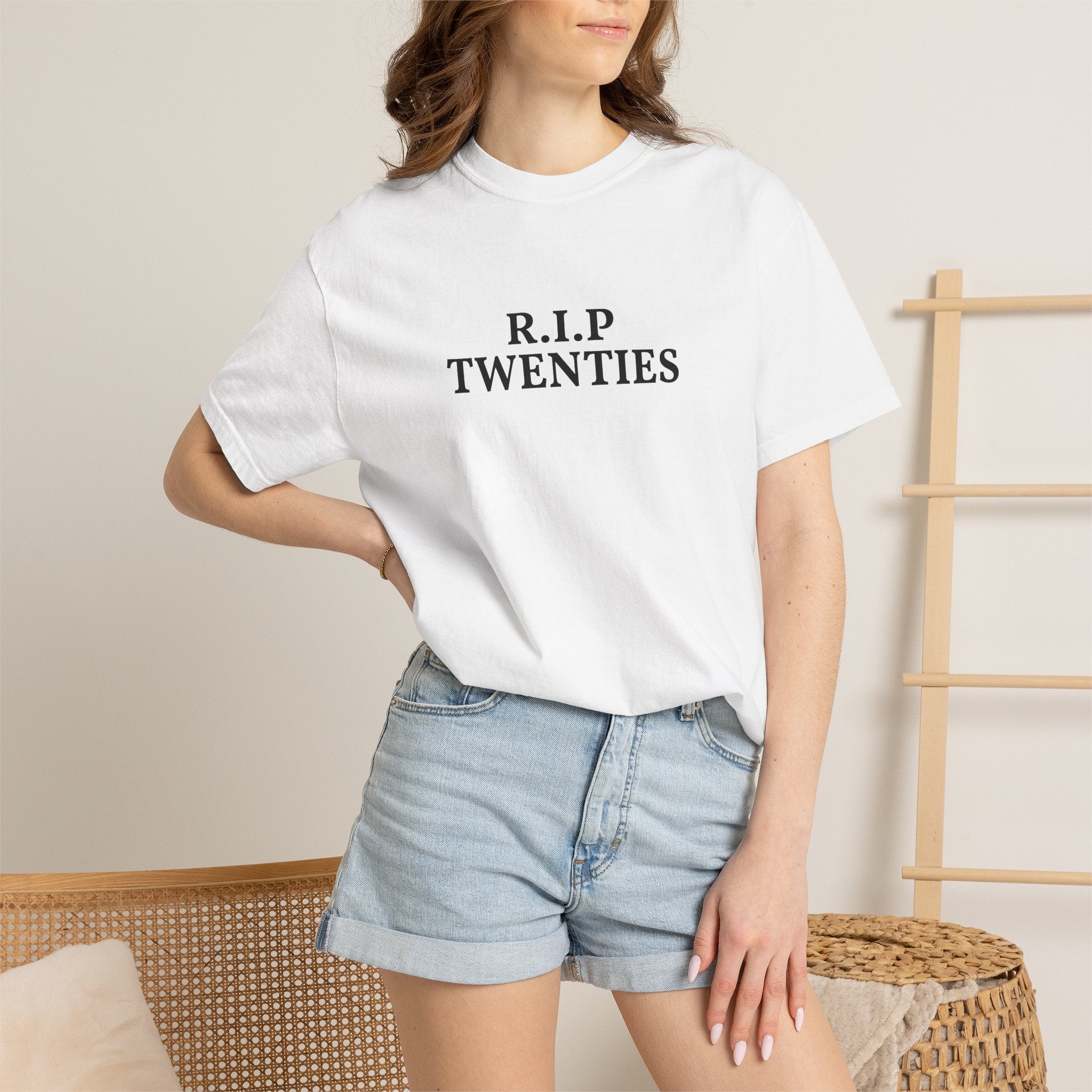 R.I.P. Twenties Tee