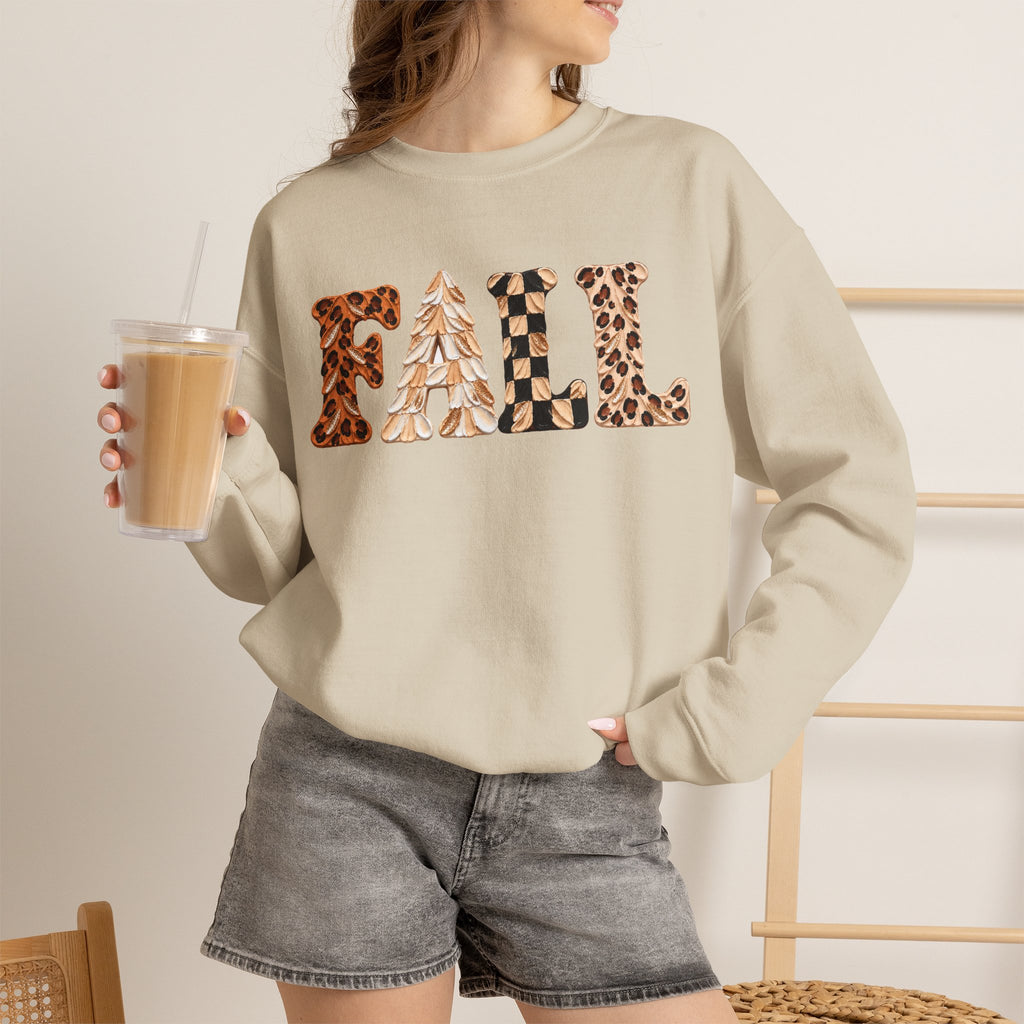 FALL Unisex Heavy Blend™ Crewneck Sweatshirt