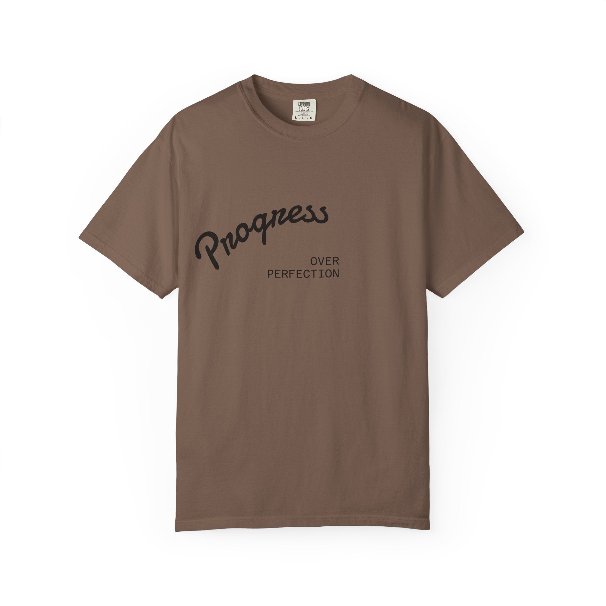 Progress over Perfection Tee