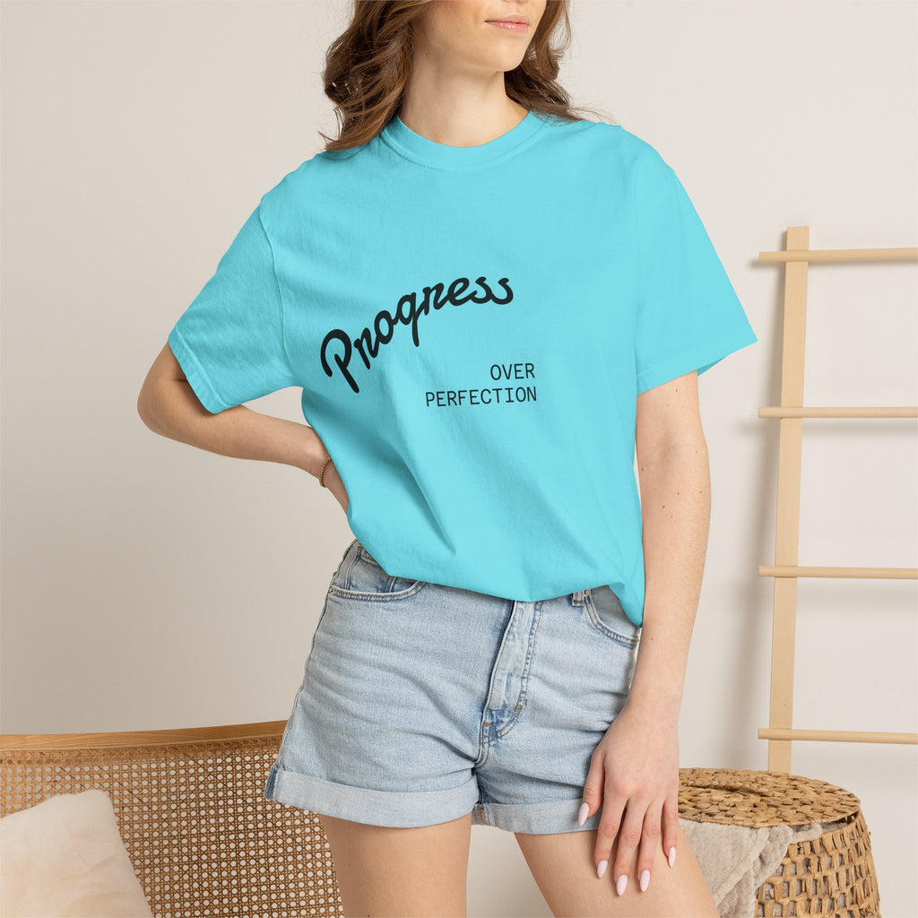 Progress over Perfection Tee