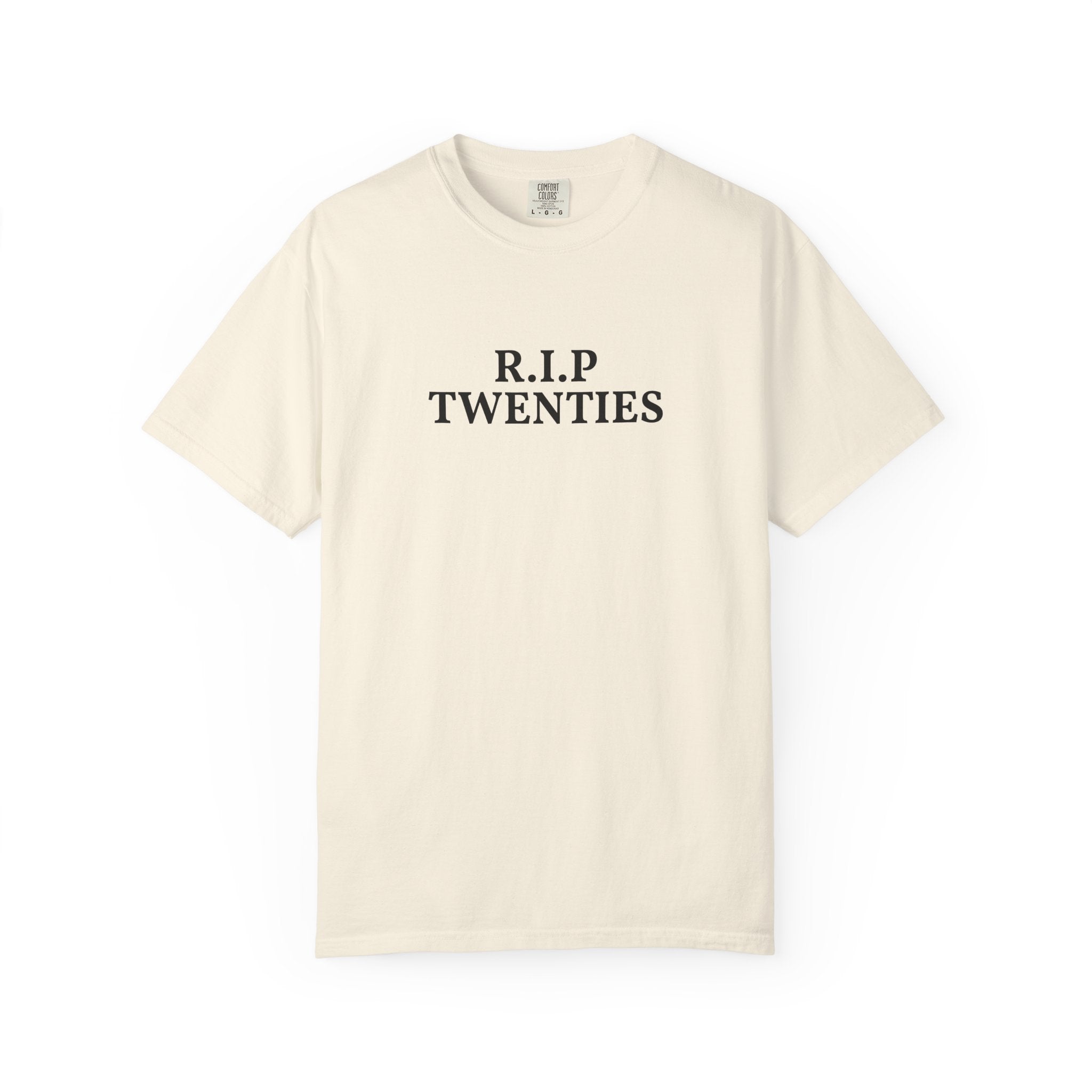 R.I.P. Twenties Tee