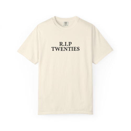 R.I.P. Twenties Tee