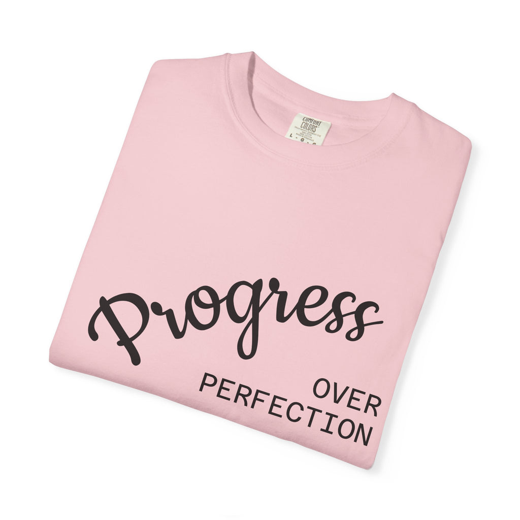 Progress Over Perfection Tee