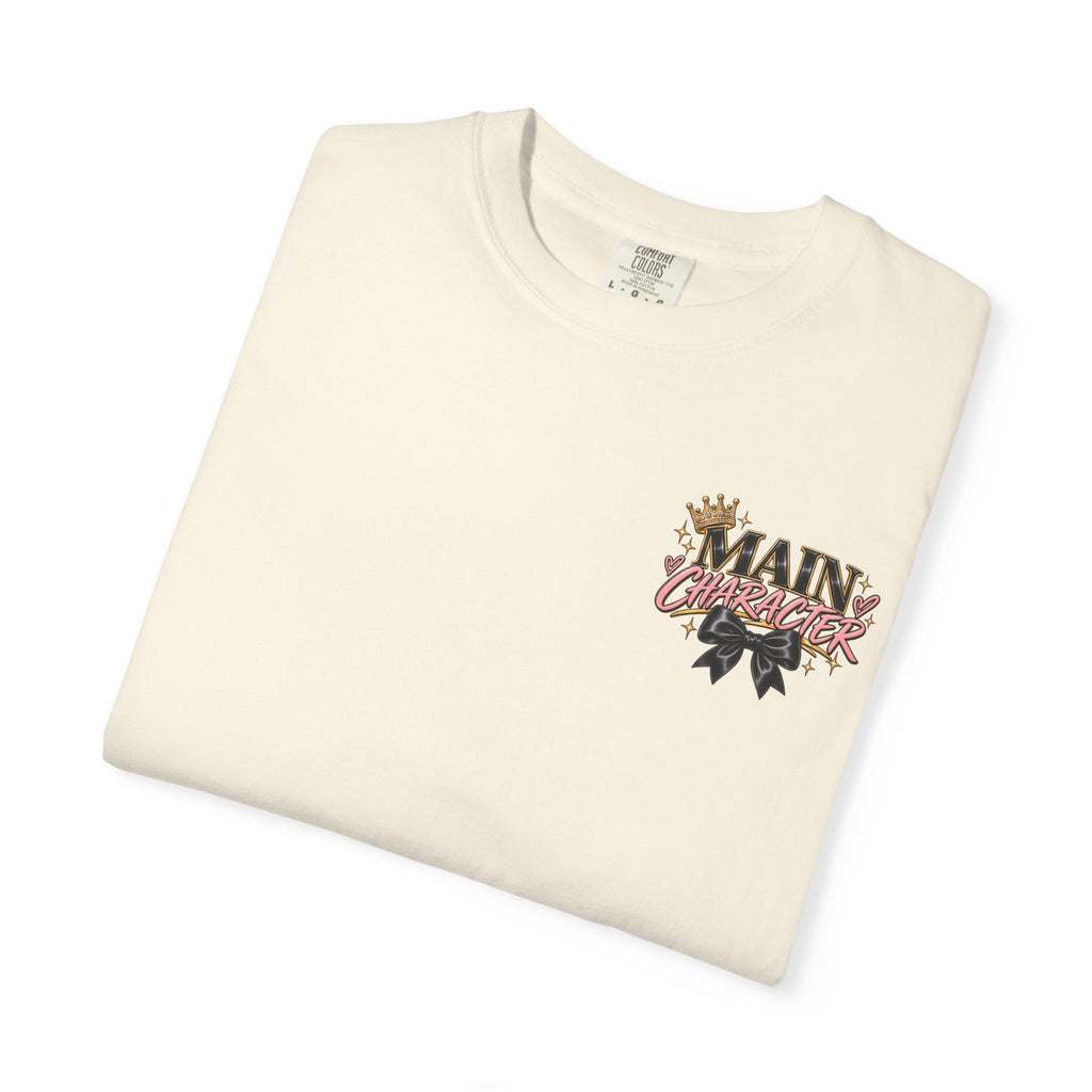 Main Character Tee