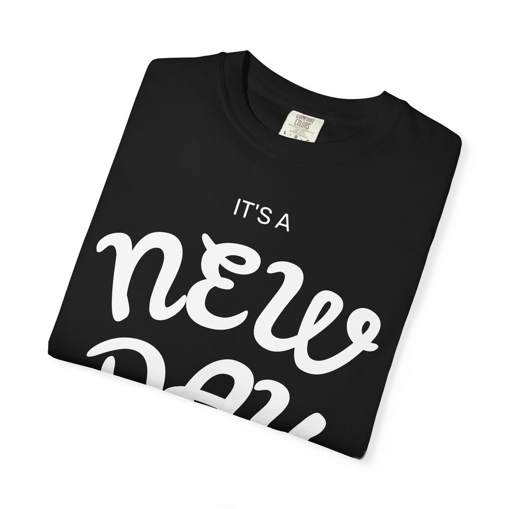 New Day Tee