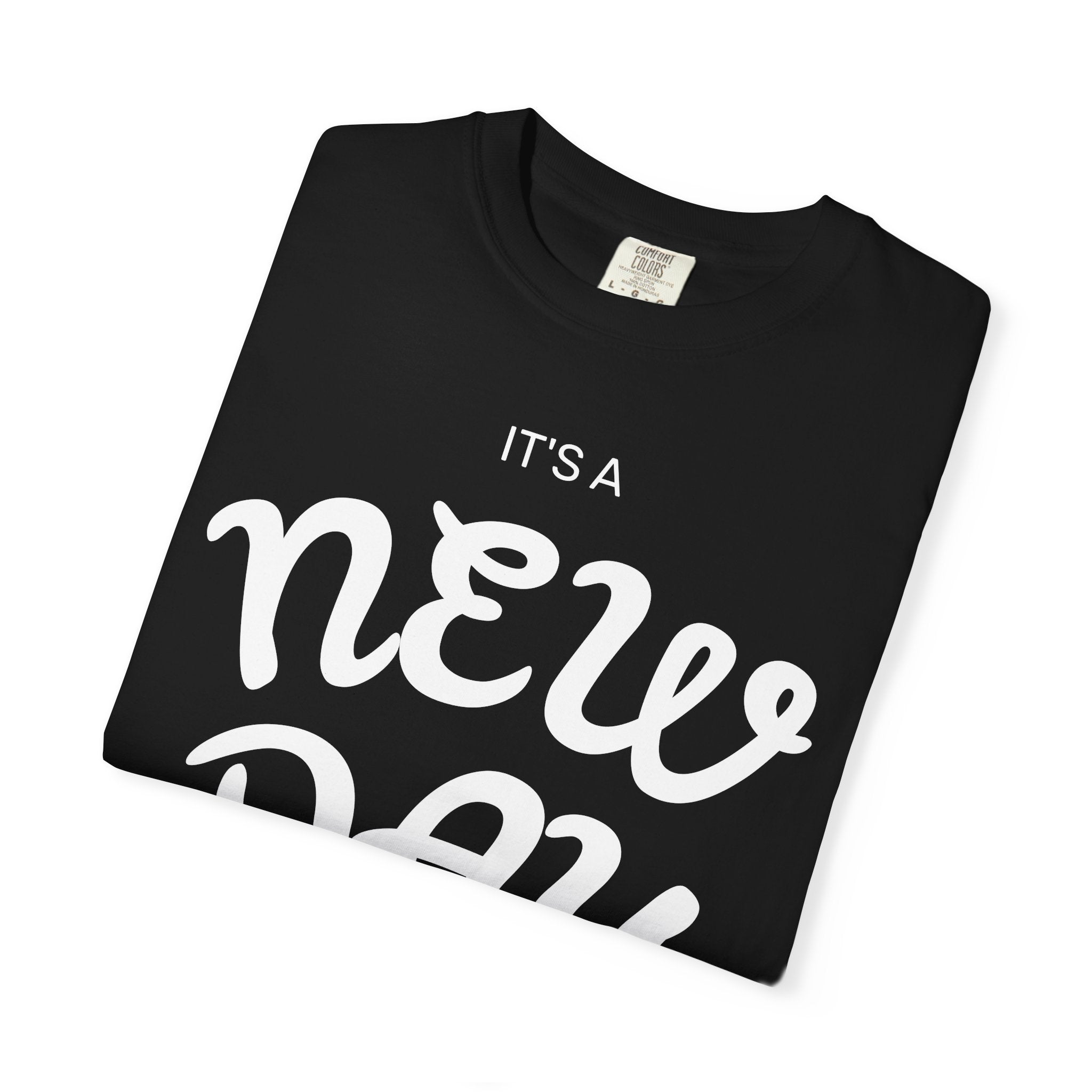 New Day Tee