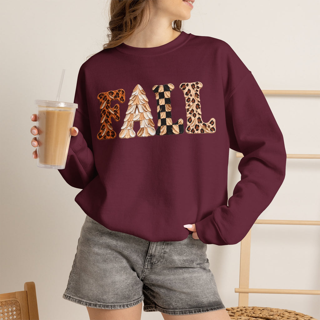 FALL Unisex Heavy Blend™ Crewneck Sweatshirt
