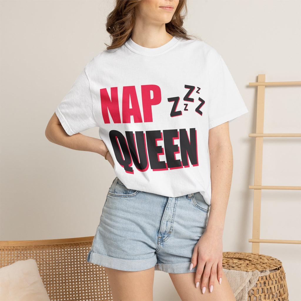 Nap Queen Tee