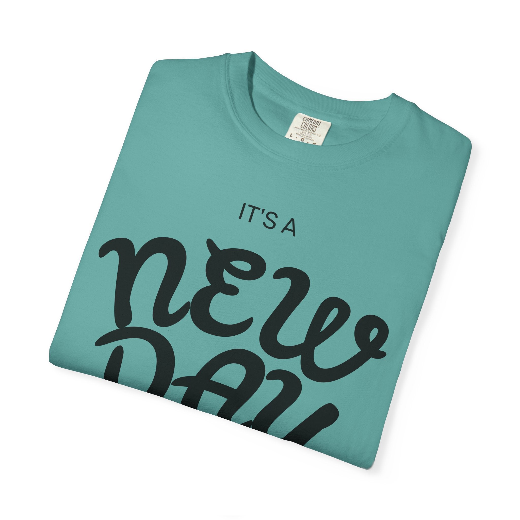 New Day Tee