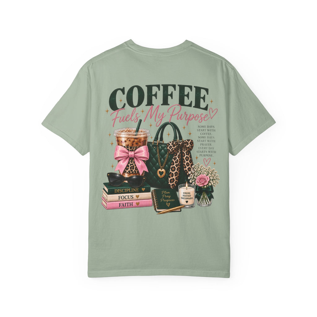 Coffee Fuels Tee