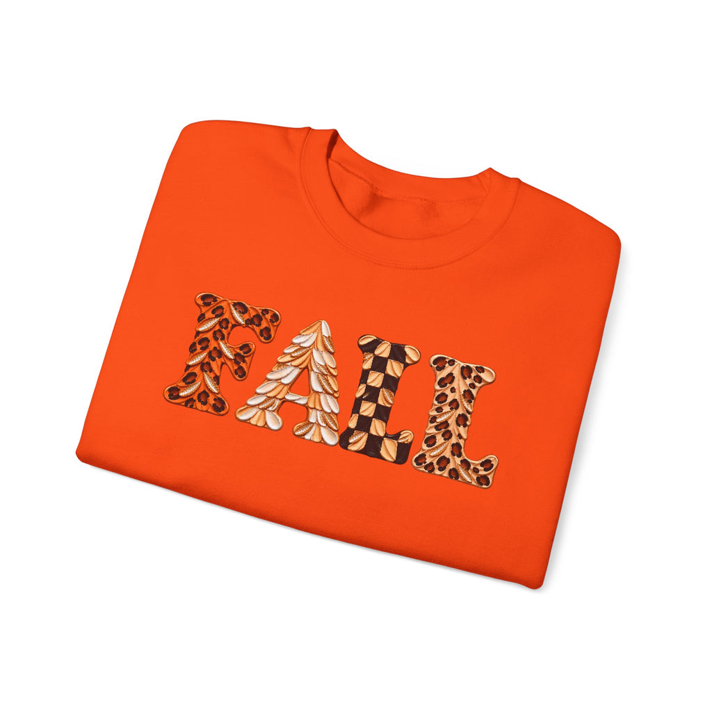 FALL Unisex Heavy Blend™ Crewneck Sweatshirt