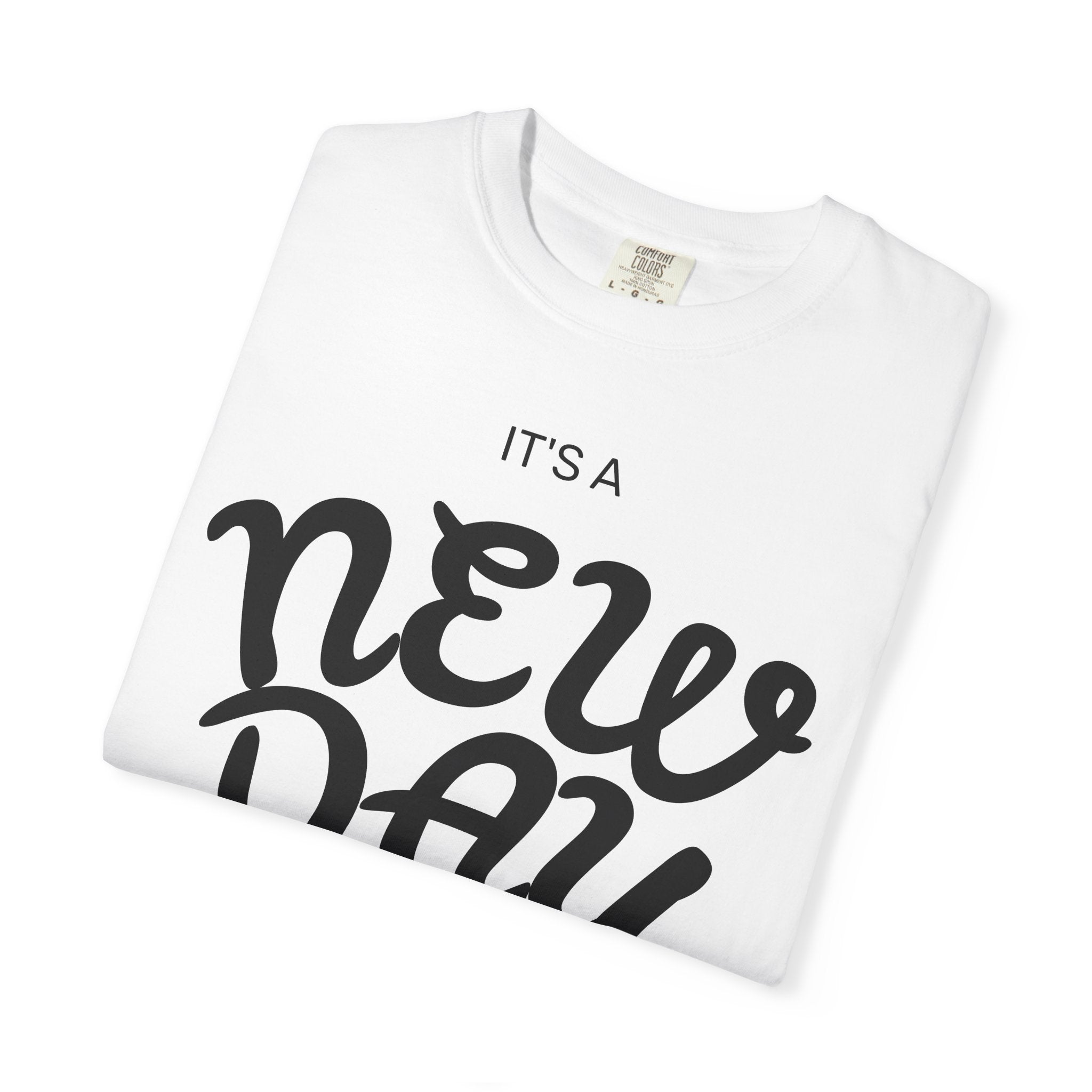New Day Tee