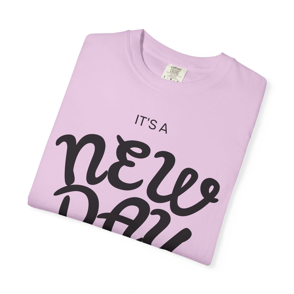New Day Tee