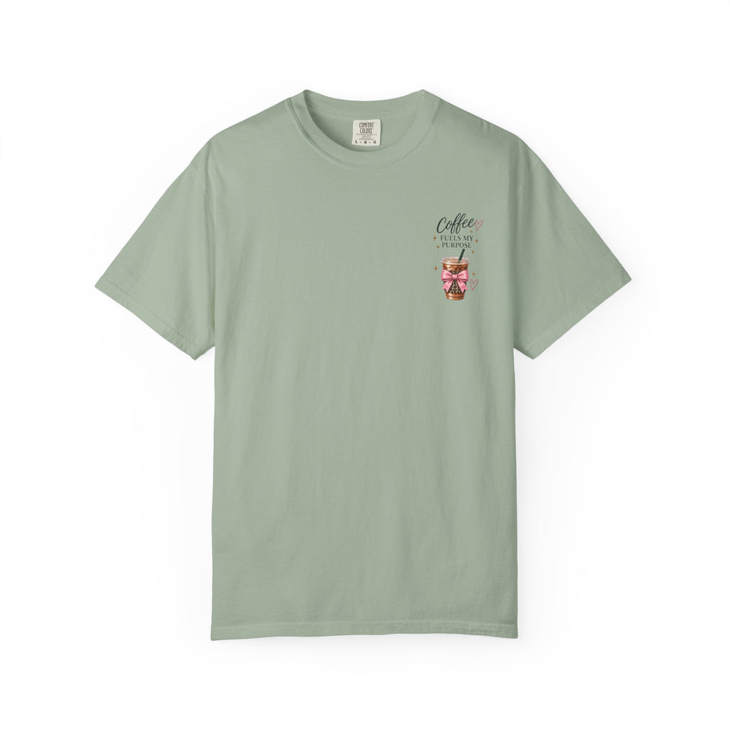 Coffee Fuels Tee