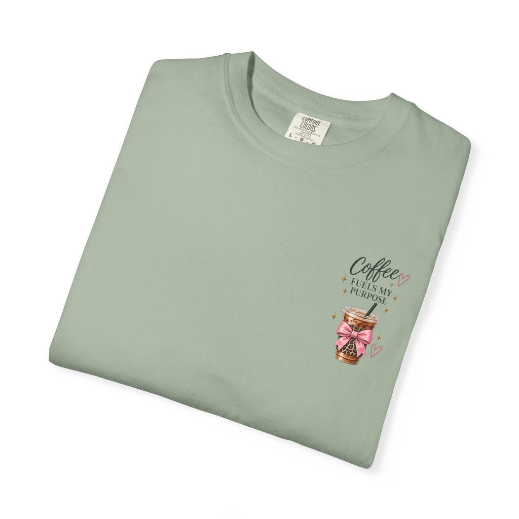 Coffee Fuels Tee