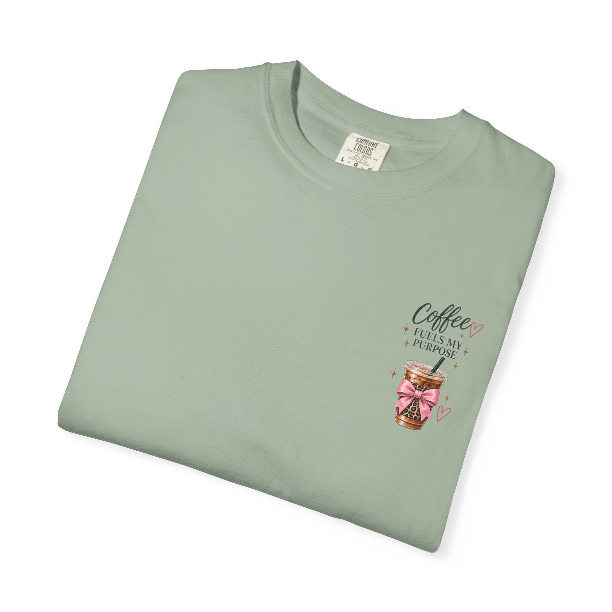 Coffee Fuels Tee