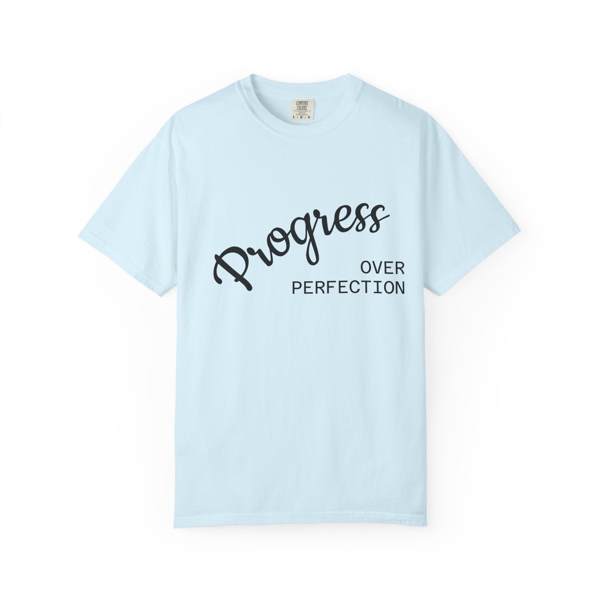 Progress Over Perfection Tee