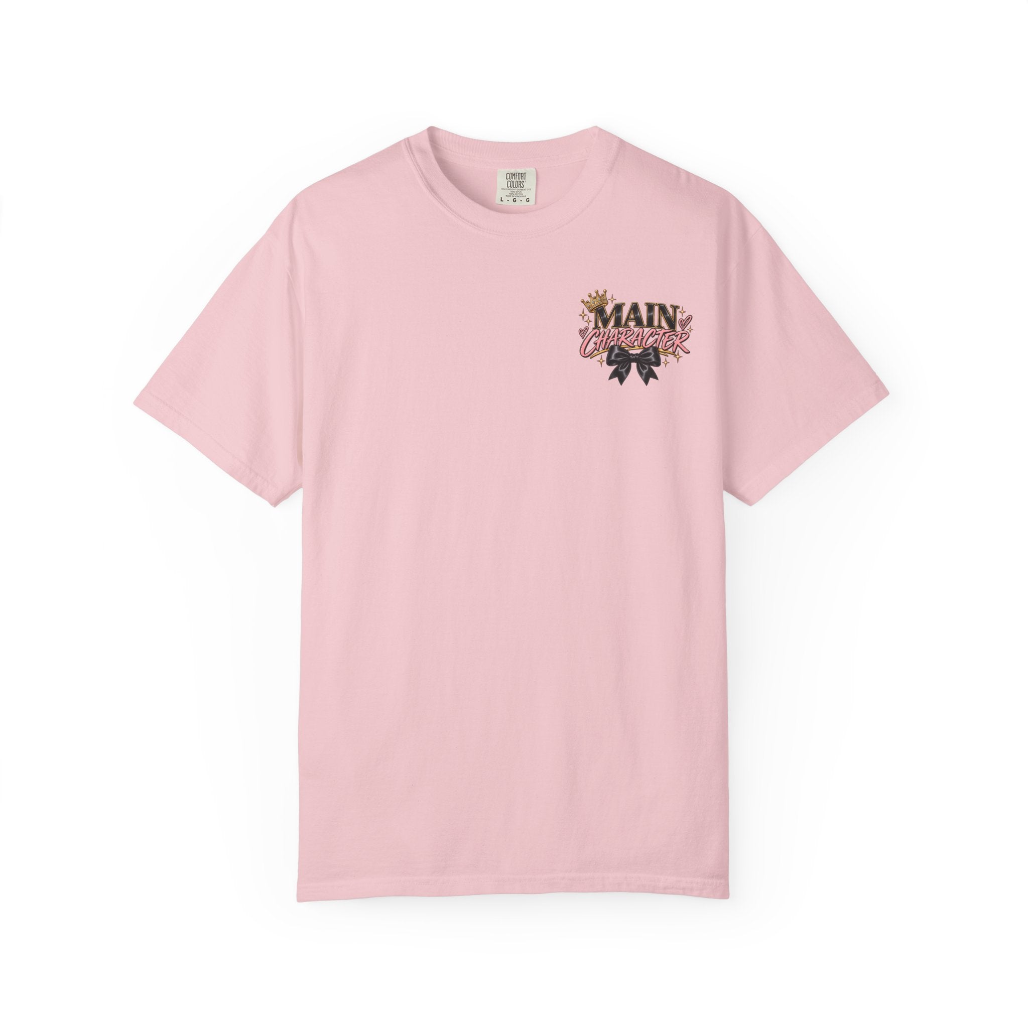 Main Character Tee