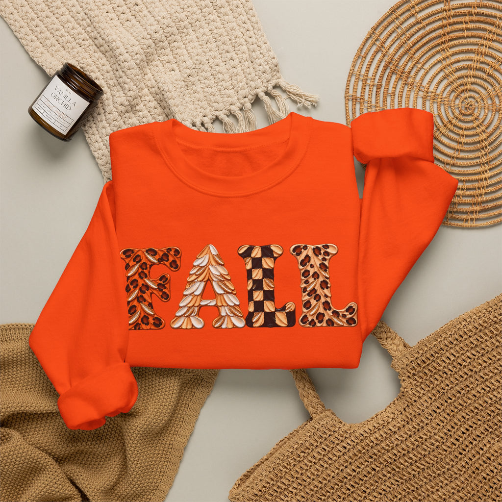 FALL Unisex Heavy Blend™ Crewneck Sweatshirt