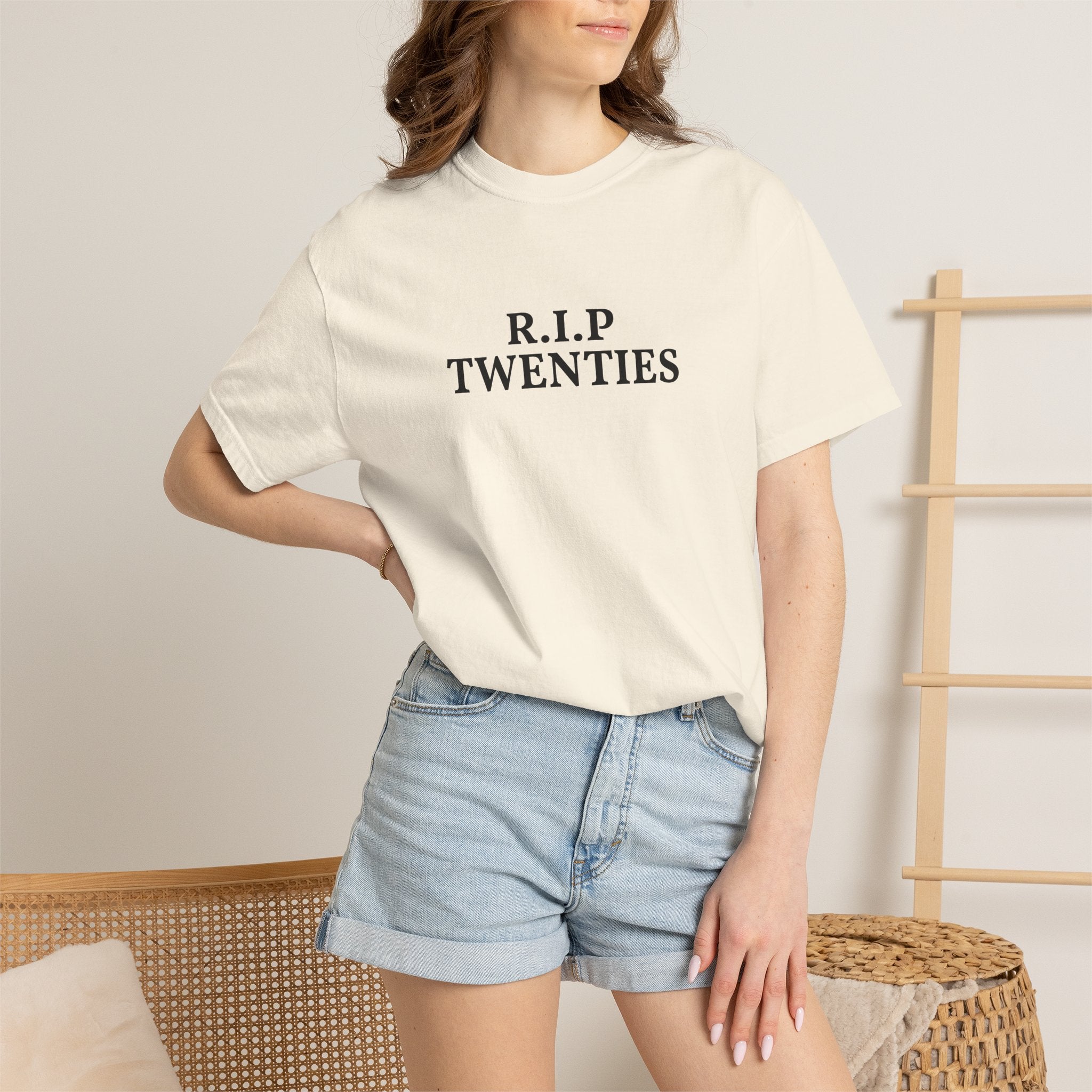 R.I.P. Twenties Tee