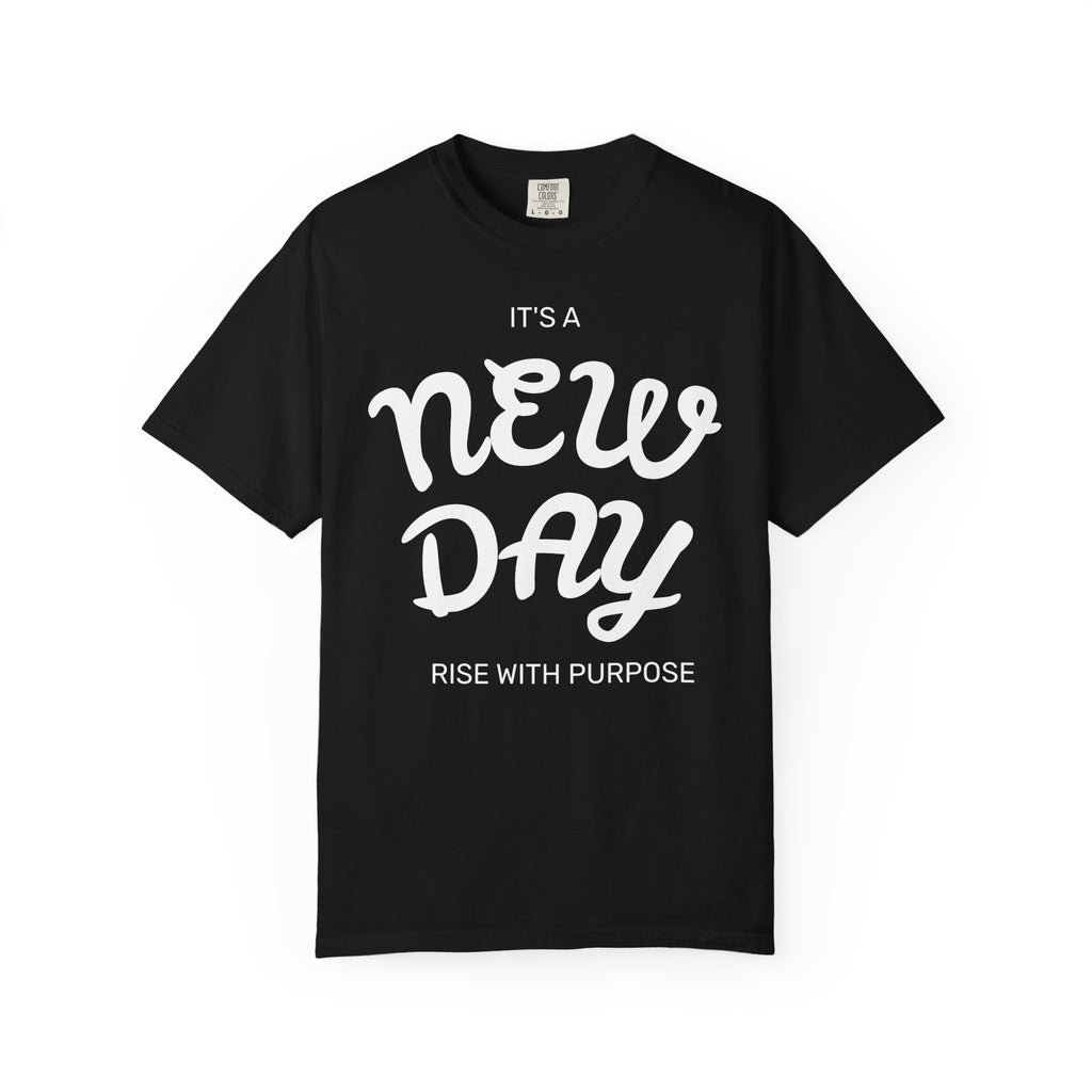 New Day Tee