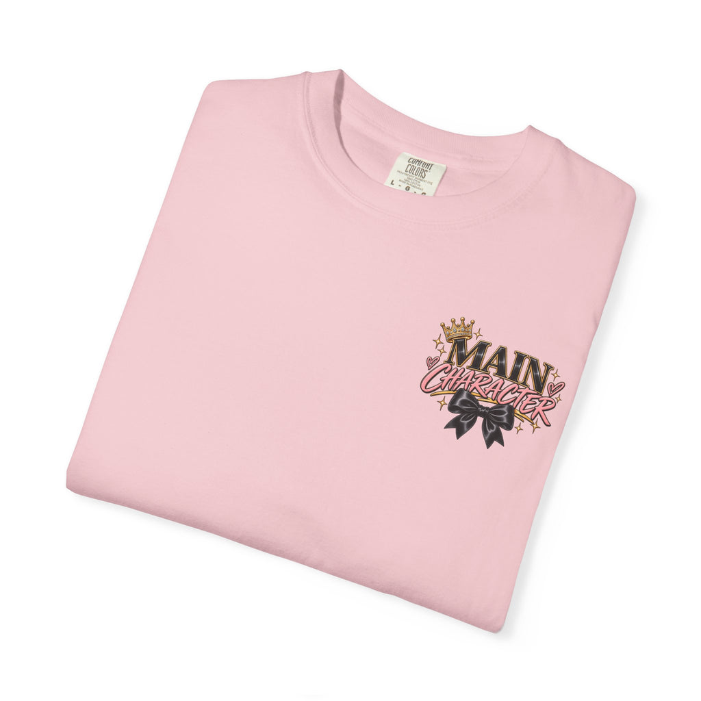 Main Character Tee
