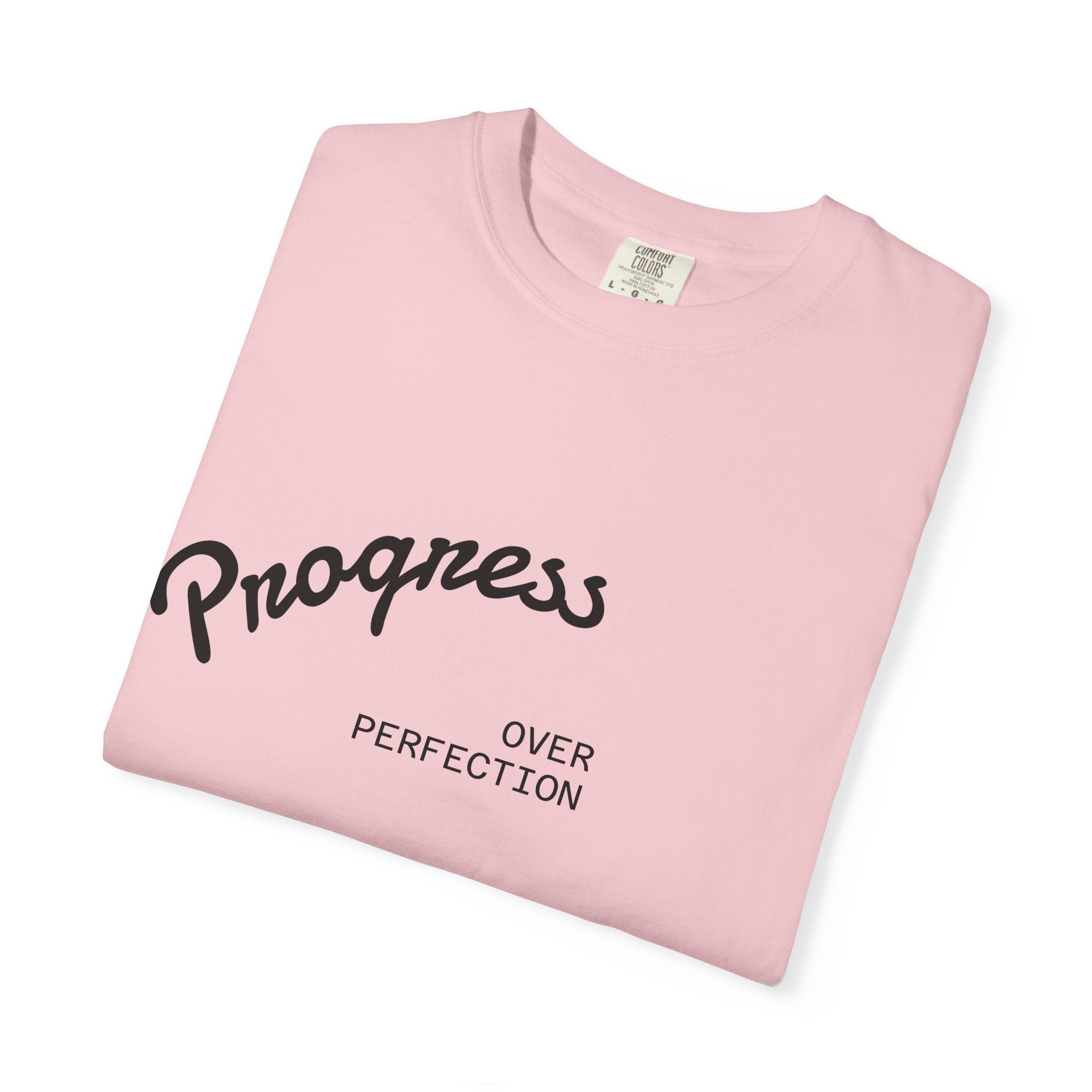 Progress over Perfection Tee